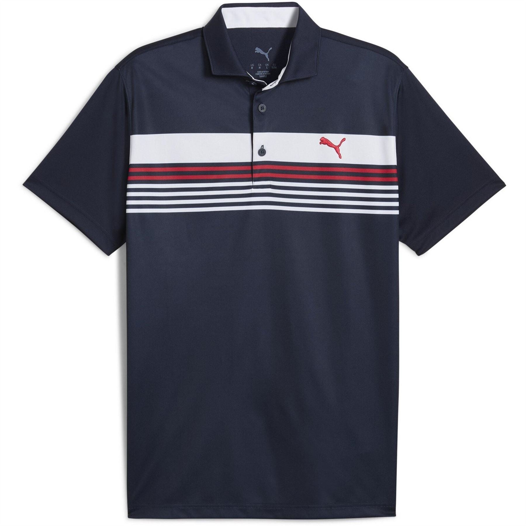 Puma Mens West Polo Shirt