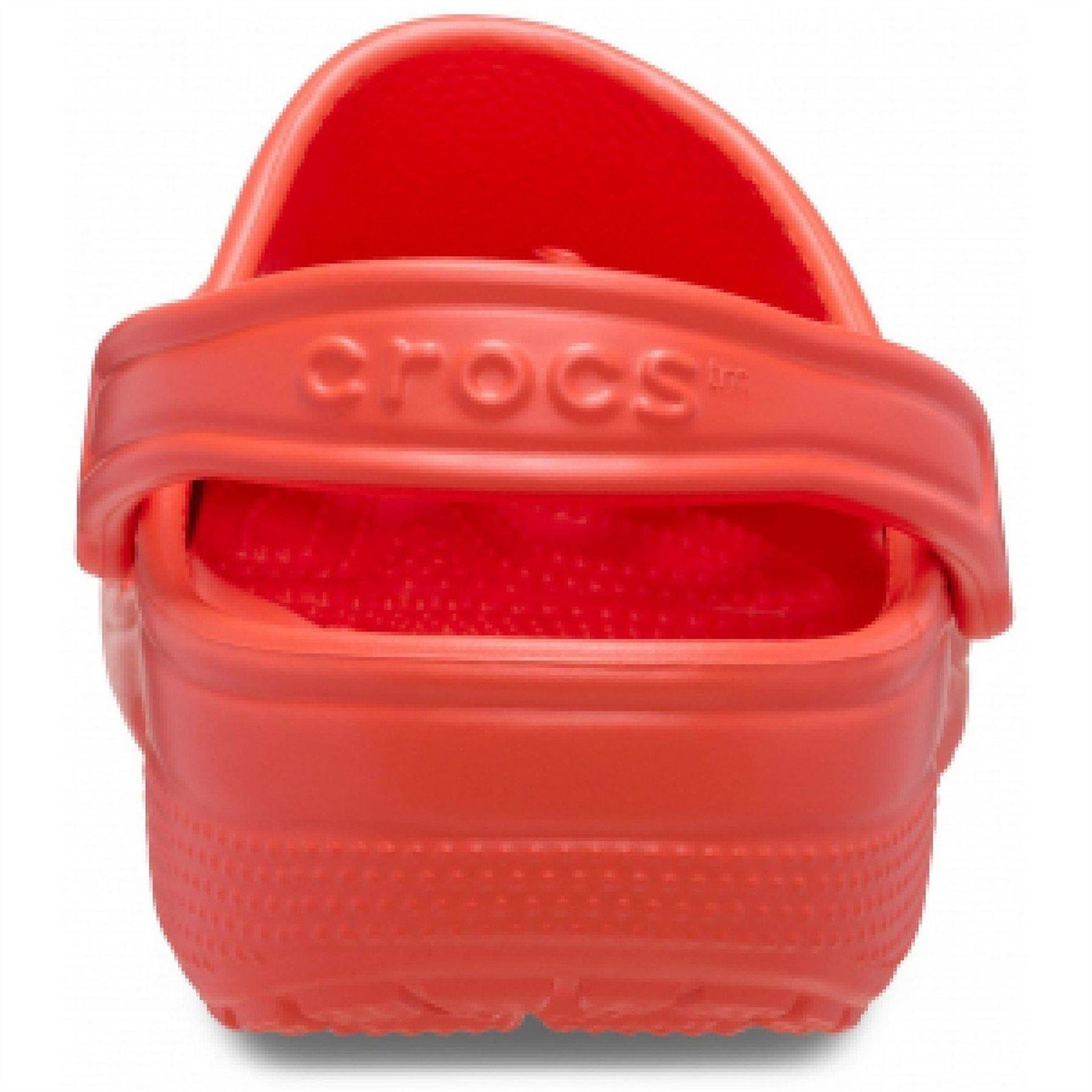 Crocs Classic Shuv Clogs with Crocodile Print