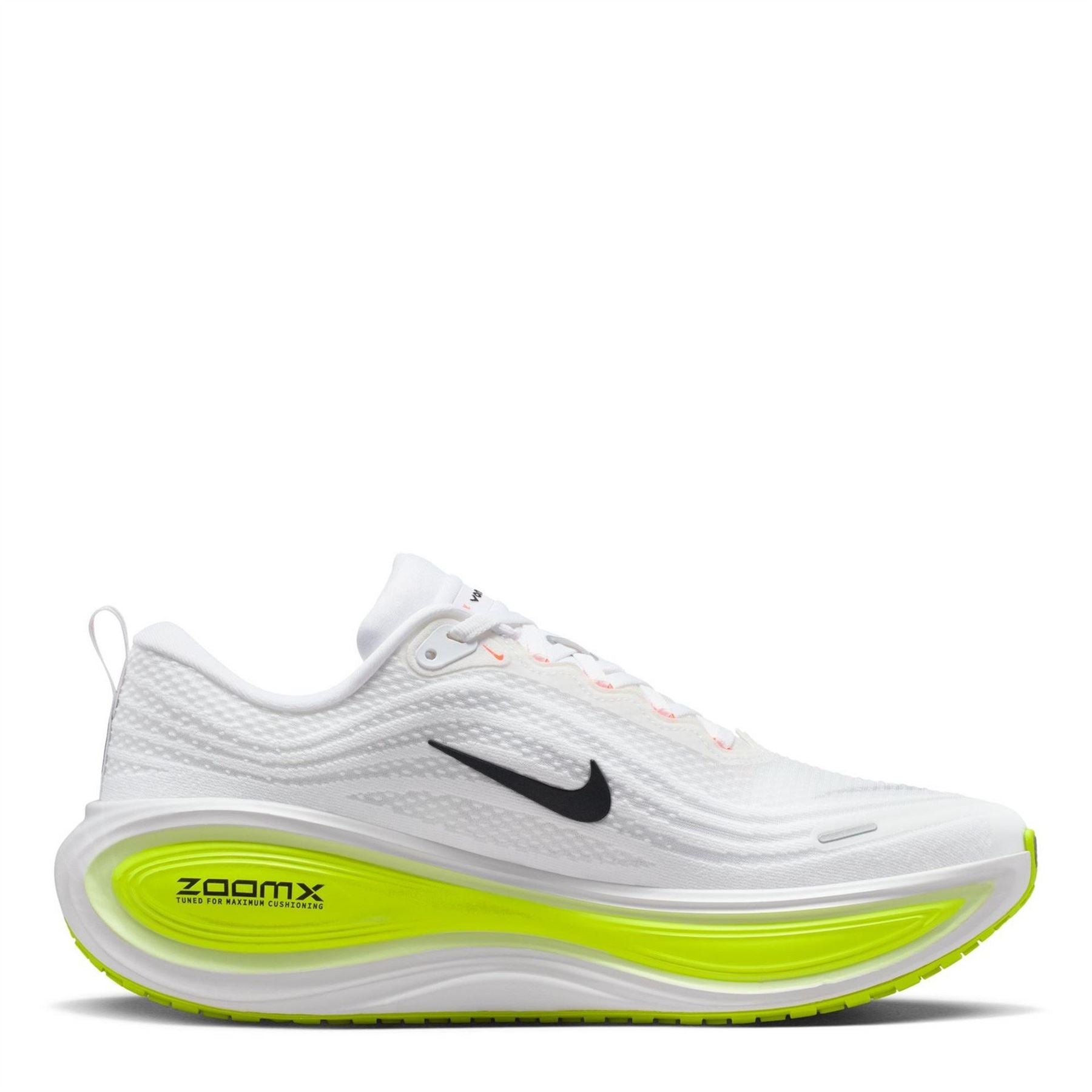 Nike Mens Vomero Plus Road Running Shoes