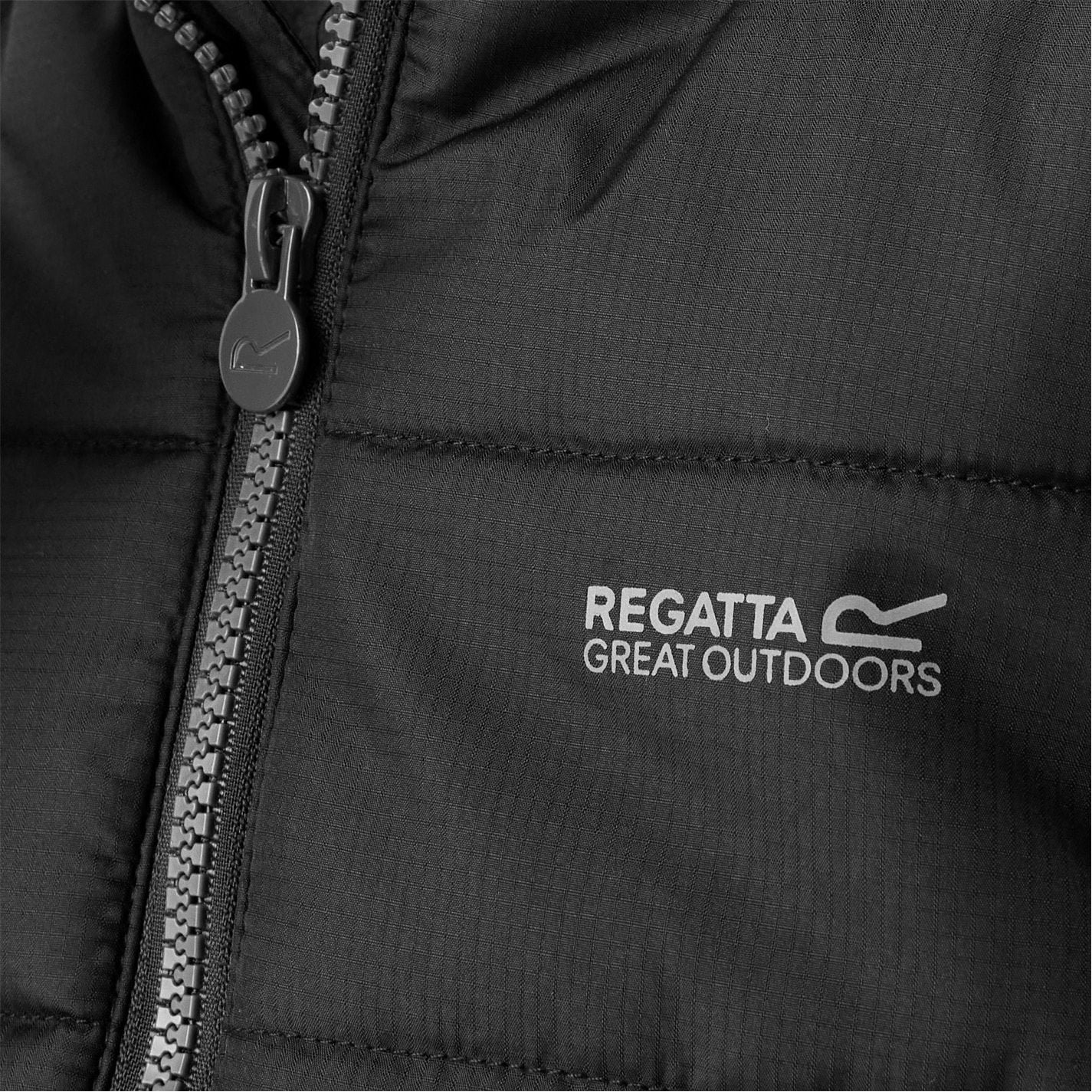 Regatta Kids Lofthouse Warmloft Water Repellent Reflective Insulated Puffer Jacket