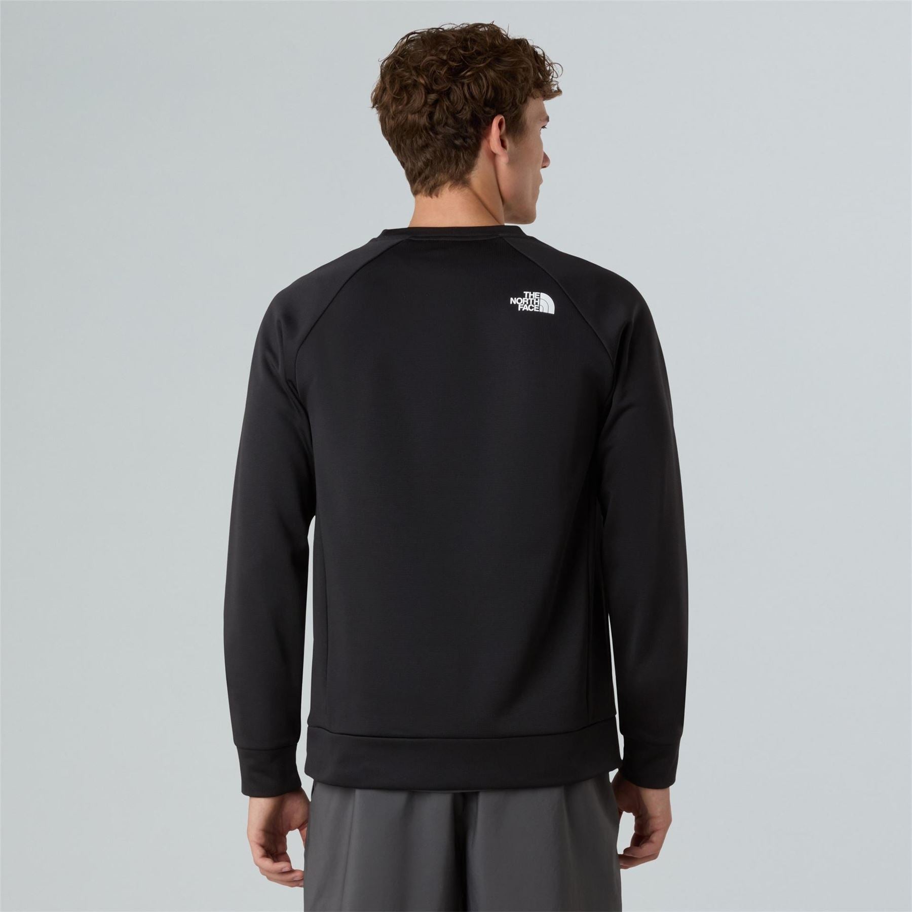 The North Face Reaxion 2.0 Raglan Sleeve Sweatshirt