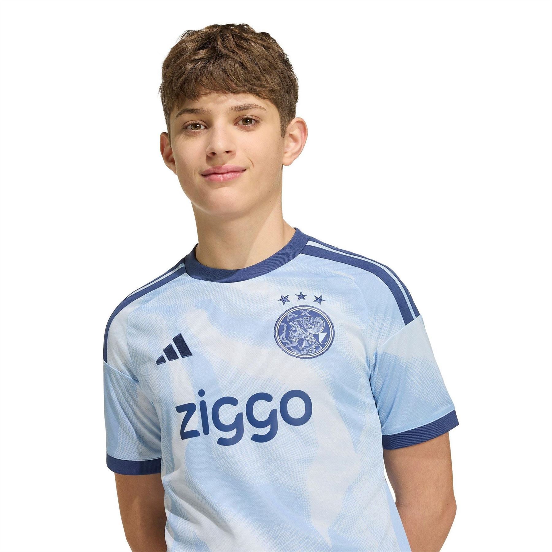 adidas Third Shirt 2026 27 Juniors