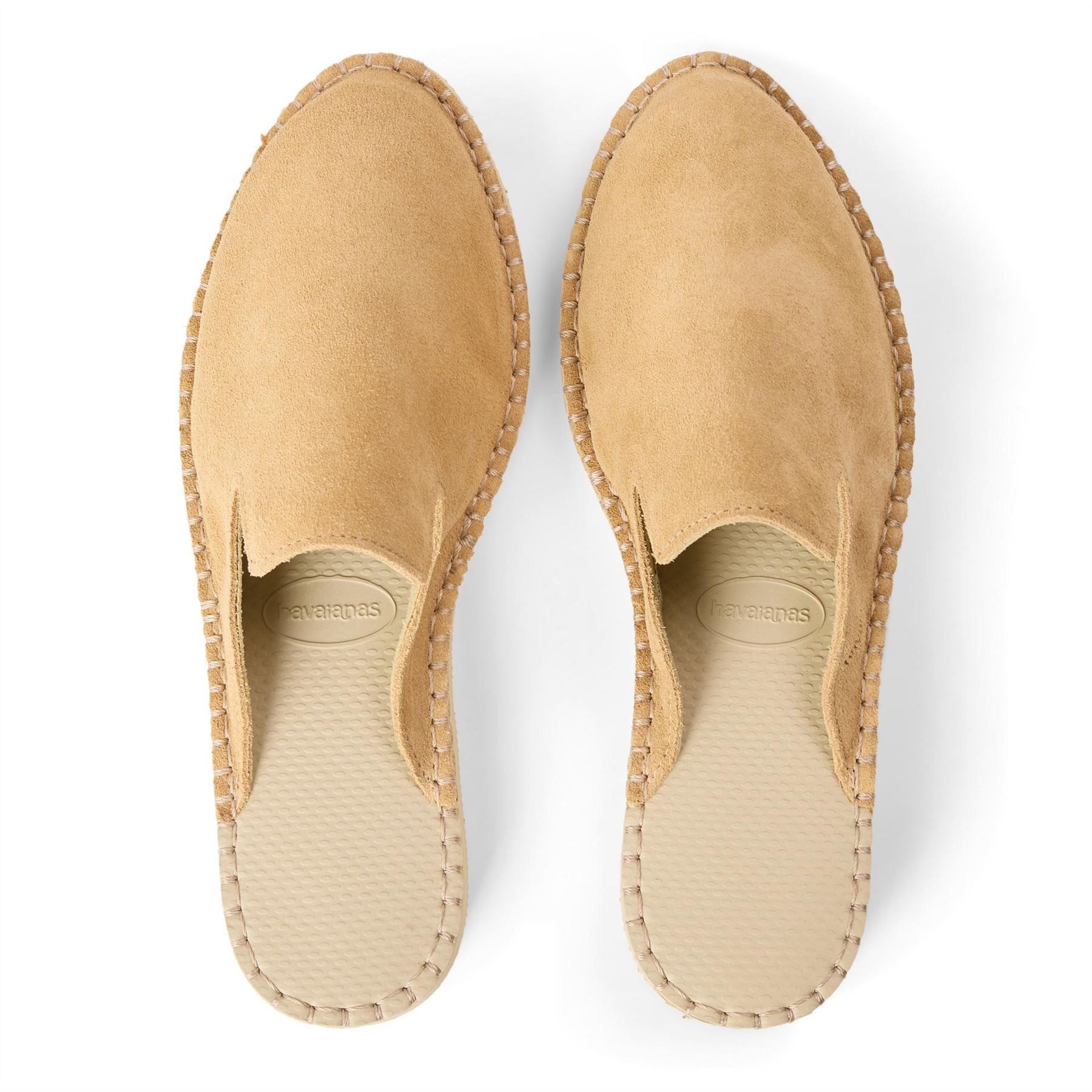 Havaianas Espadrille Closed Toe Flats