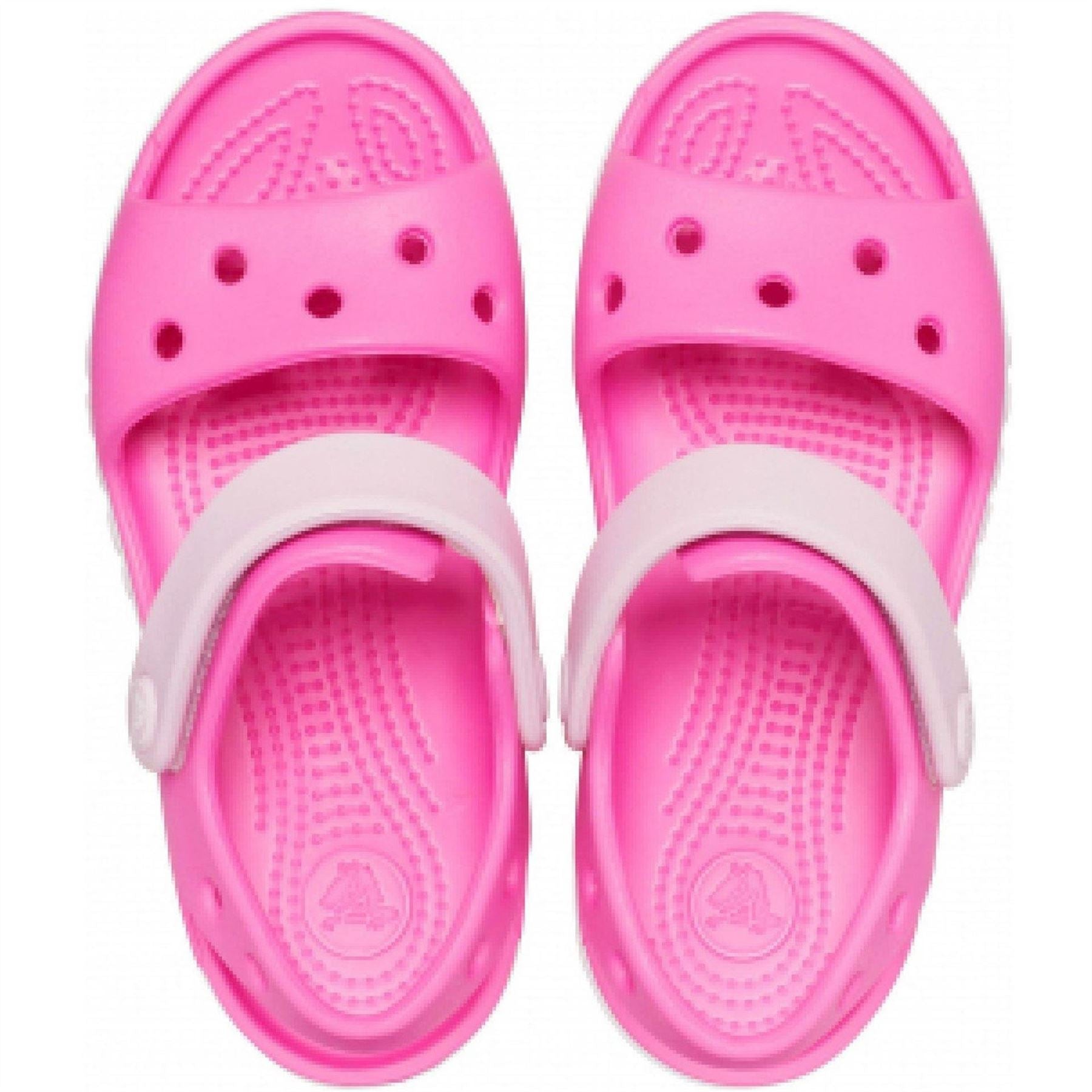 Crocs Baya Sandals Open Toe Flats