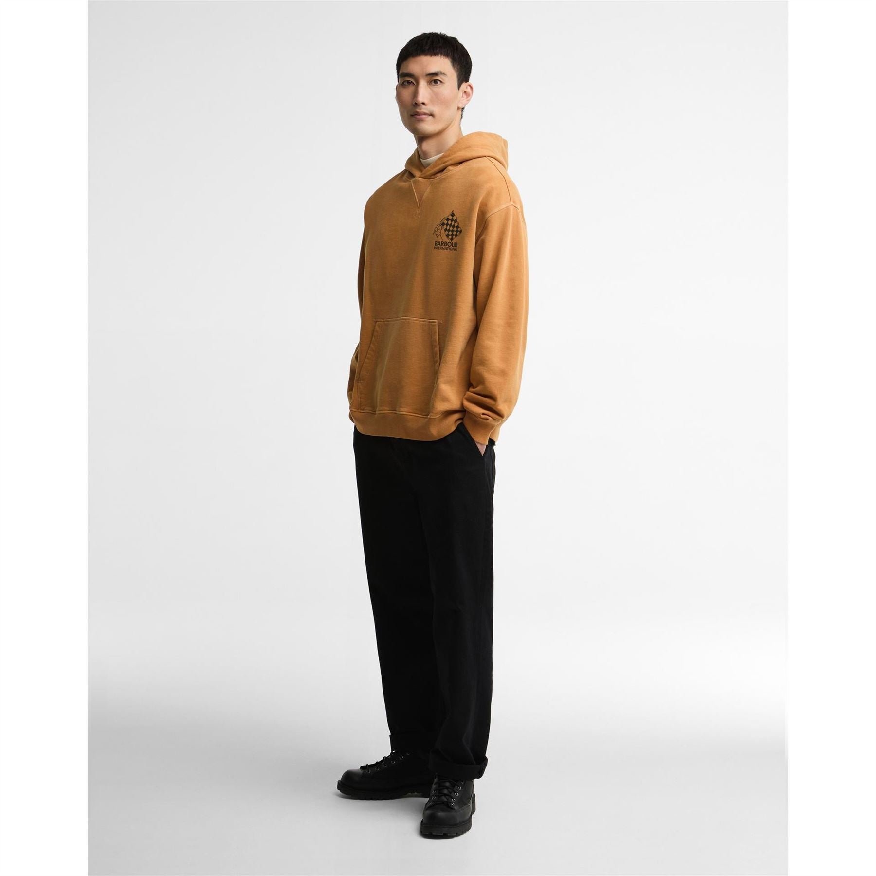 Barbour International Smq Eric Oth