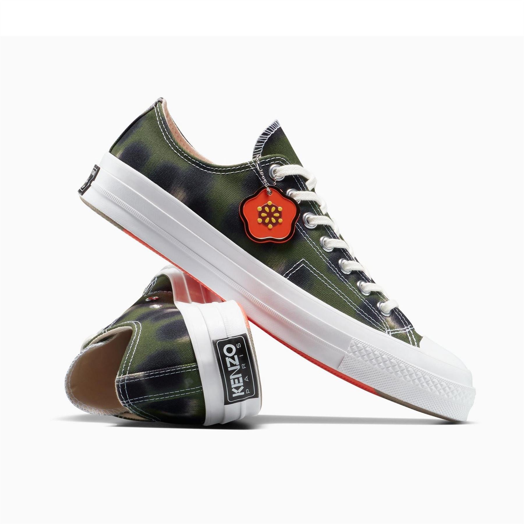 Converse Adults Chuck 70 Ox Canvasas Trainers