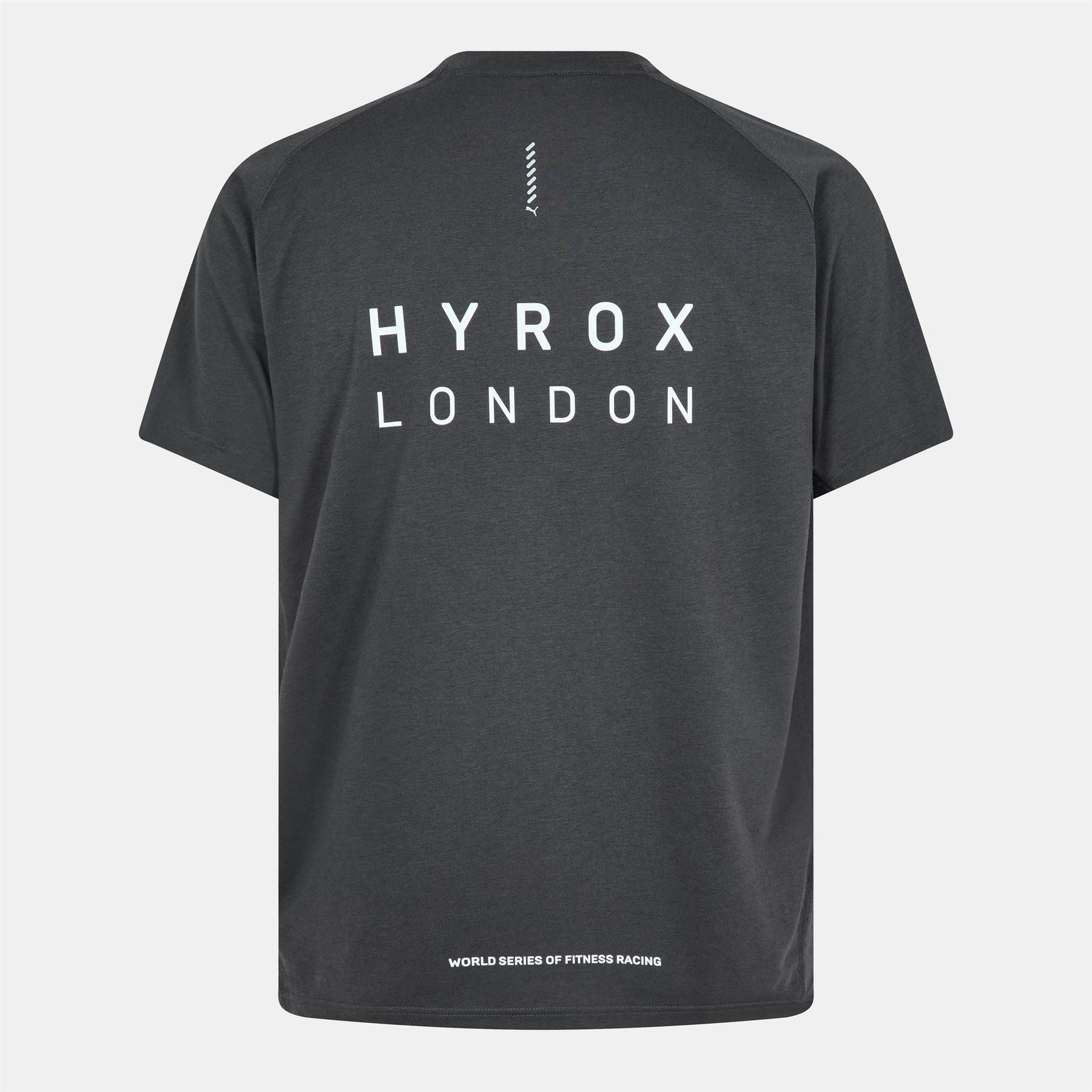 Puma Hyrox Short Sleeve Performance Gym Top