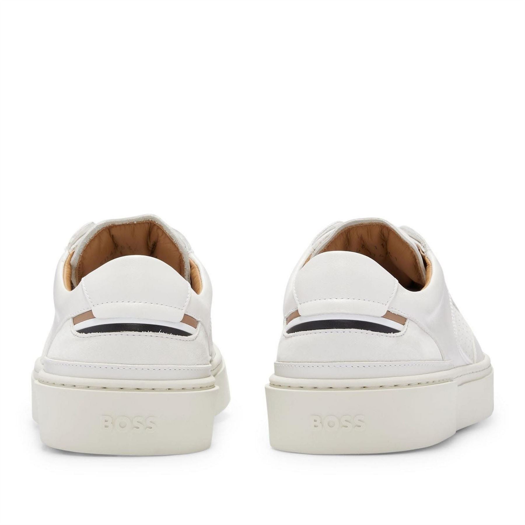 Hugo Mens Gary Tenn Navp 10230772 01 Low Top Trainers