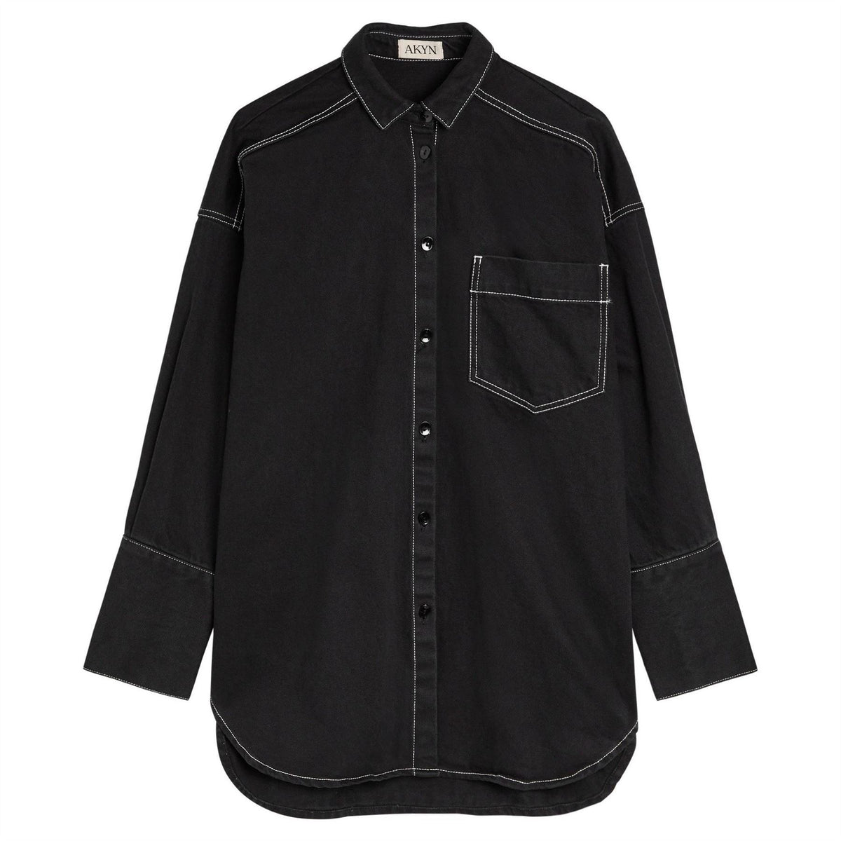 AKYN Fenella Denim Shirt