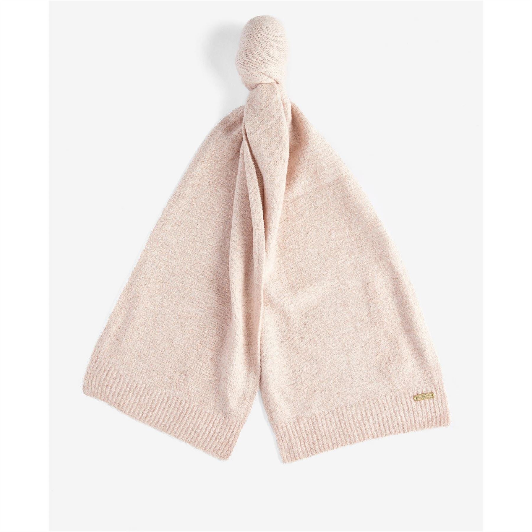Barbour International Beanie  And  Scarf Gift Set