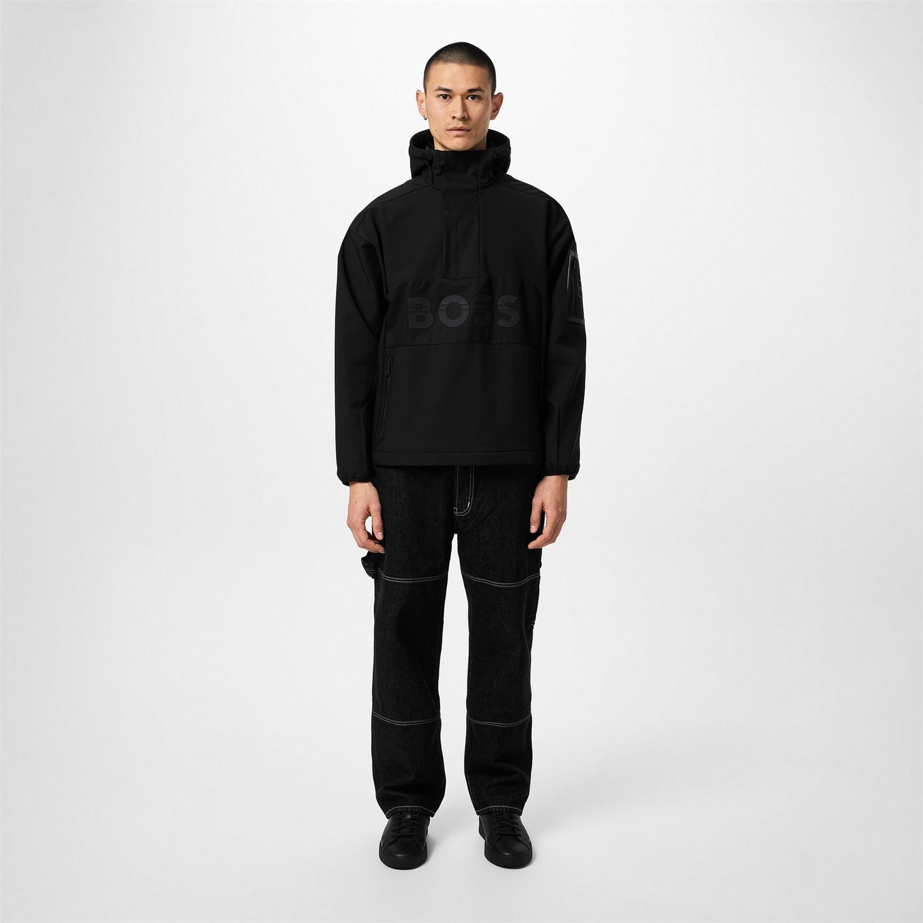 Boss J_stel Lightweight Insulated Water Resistant Jacket