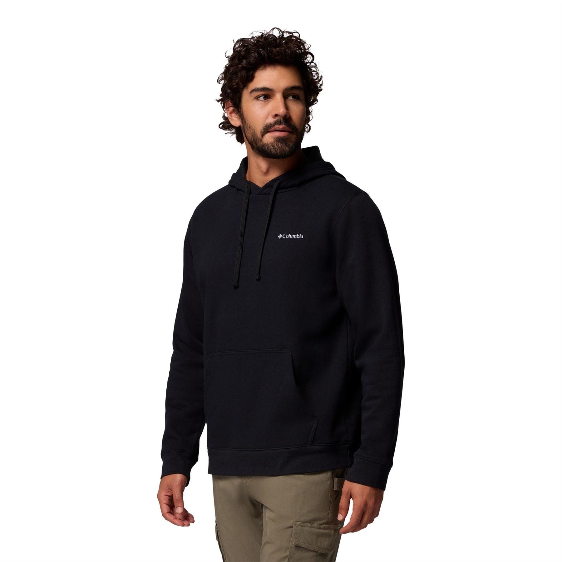 Columbia Mens Trek Oth Graphic Hoodie