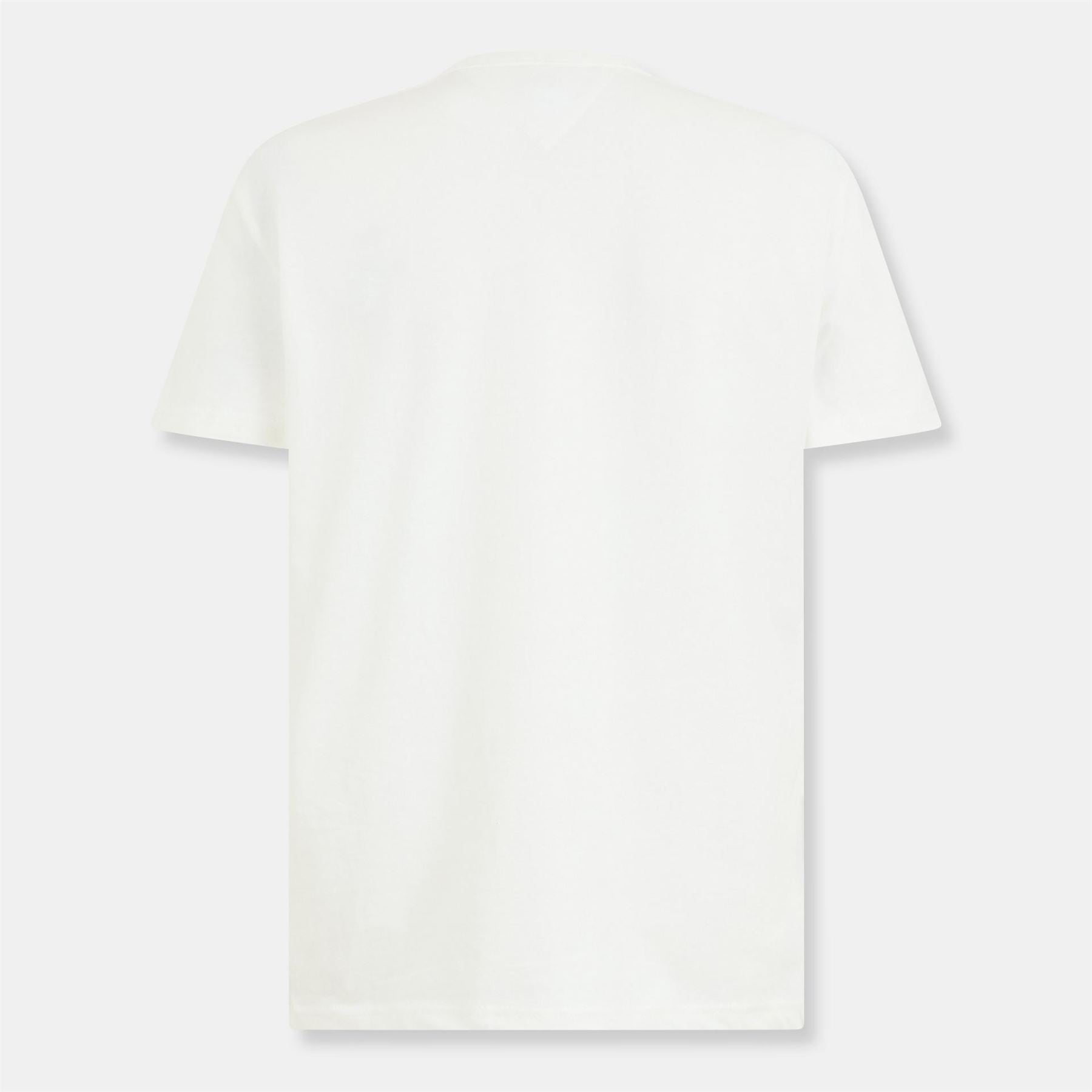 Tommy Jeans Tommy Small Badge T-Shirt