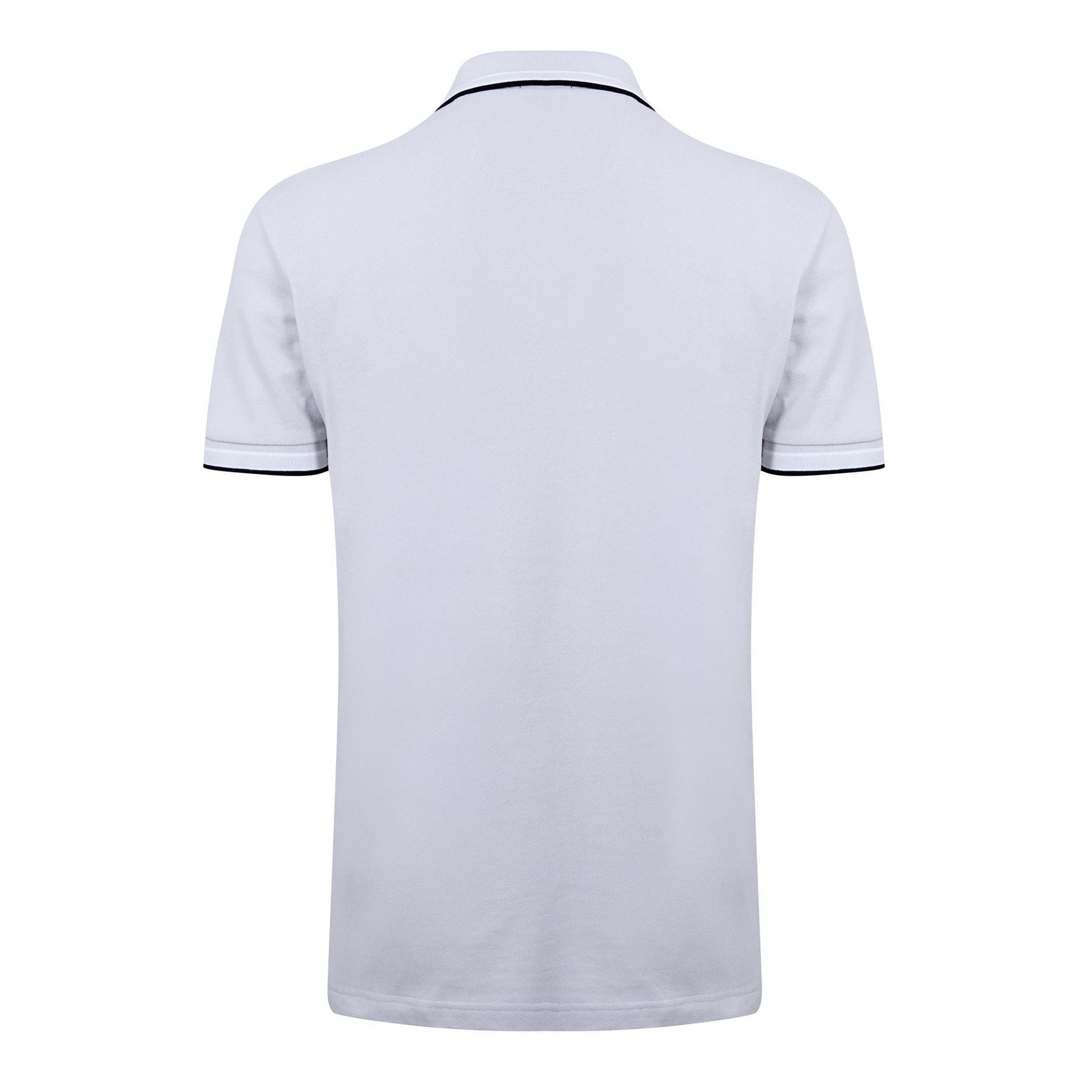 Boss BOSS GREEN Paddy Polo Shirt with Contrast Tipping