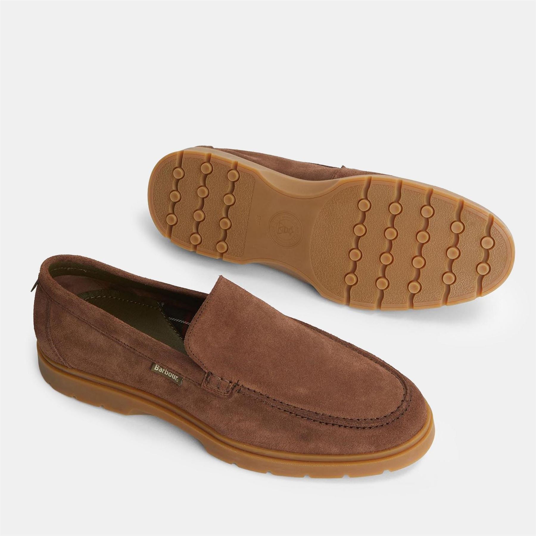 Barbour Loafers