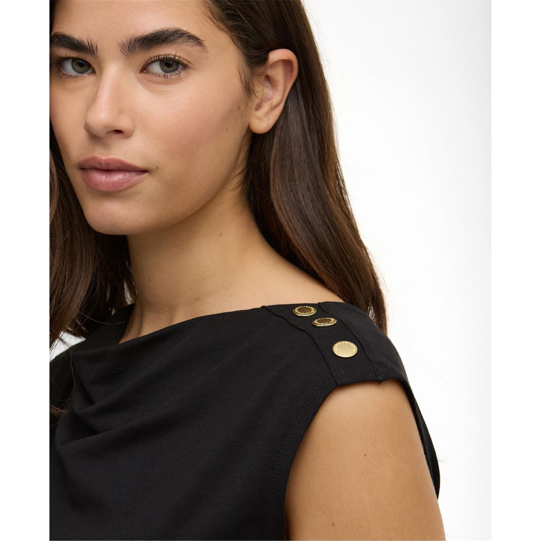 Barbour International Sleeveless Shirt