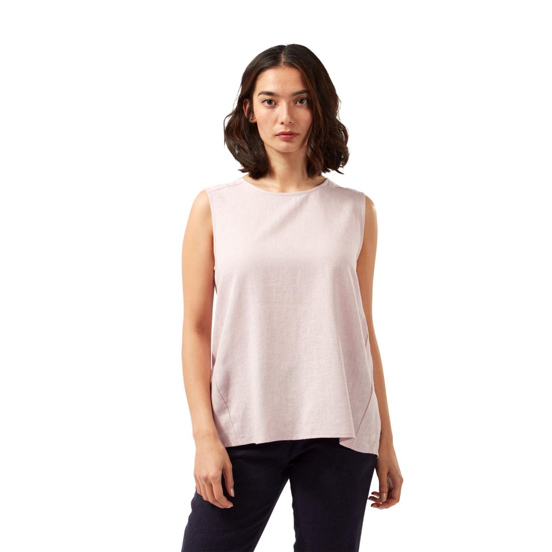 Craghoppers Regular Fit Crew Neck Vest