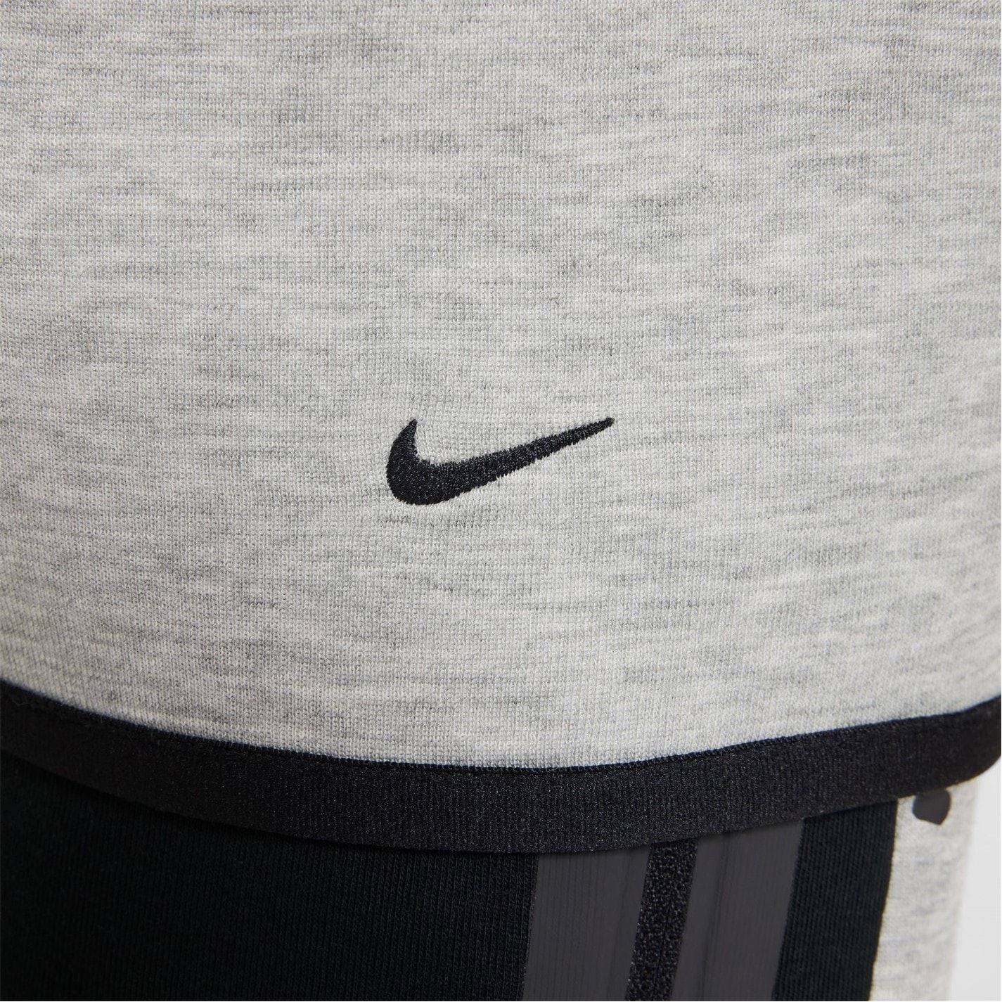 Nike Sportswear Tech Fleece Big Kids  Full Zip Hoodie