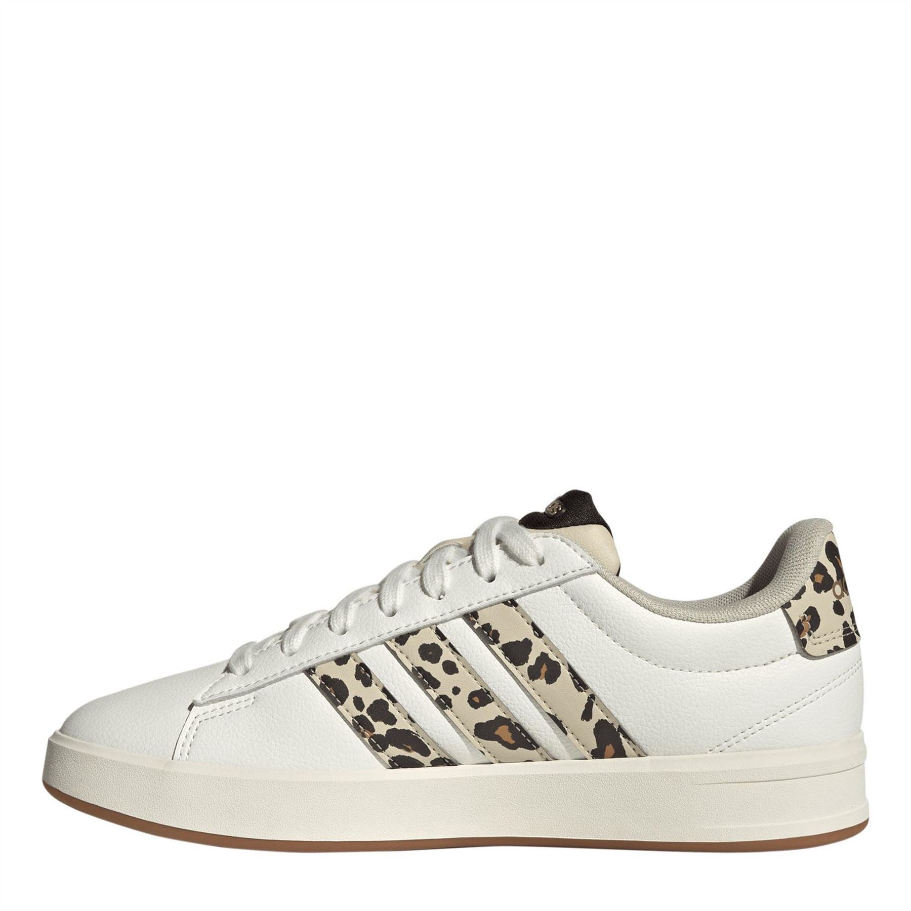 adidas Womens Grand Court Sneakers
