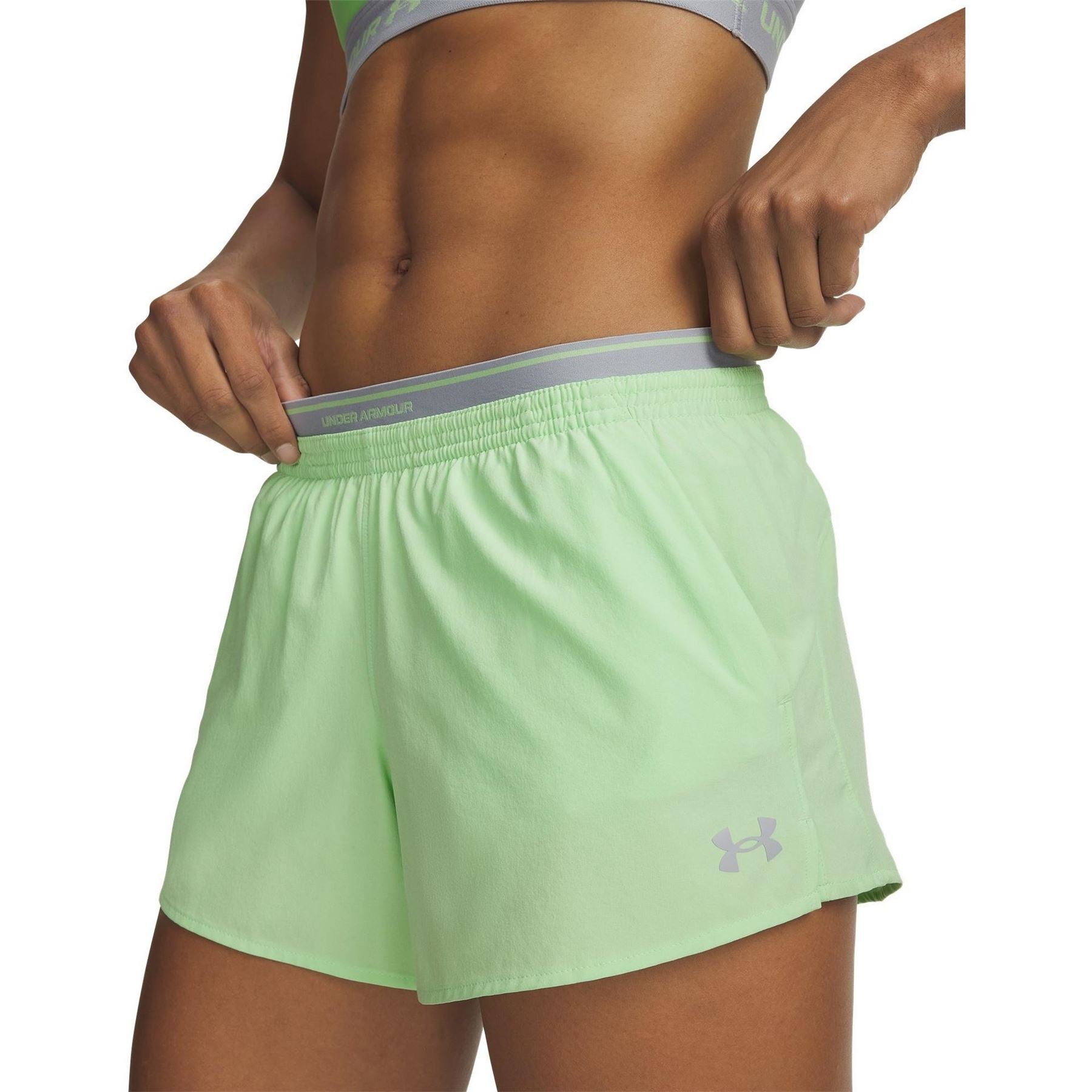 Under Armour Vanish Woven 3 Performance Gym Shorts