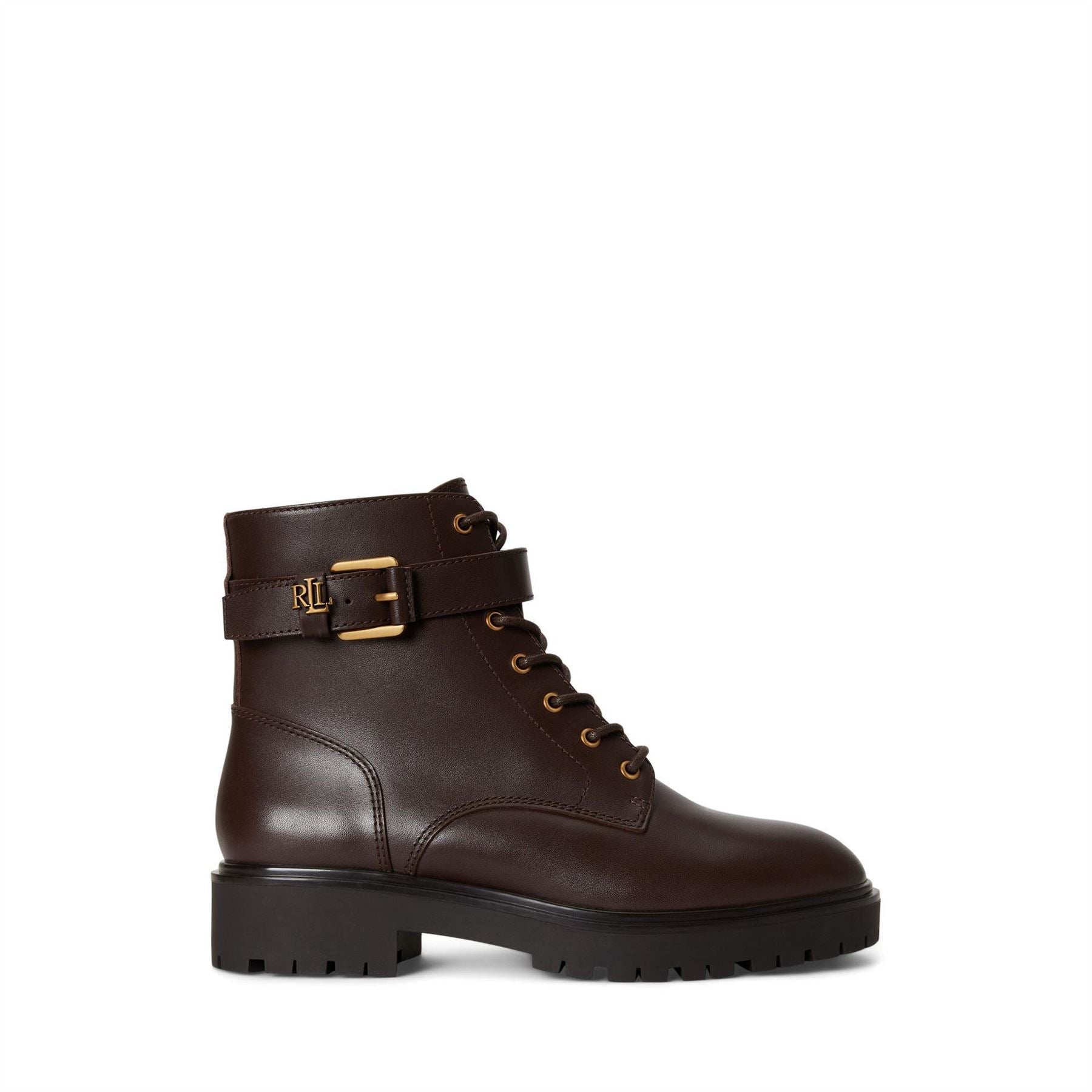 Lauren by Ralph Lauren Allyson Logo Bts Ld64
