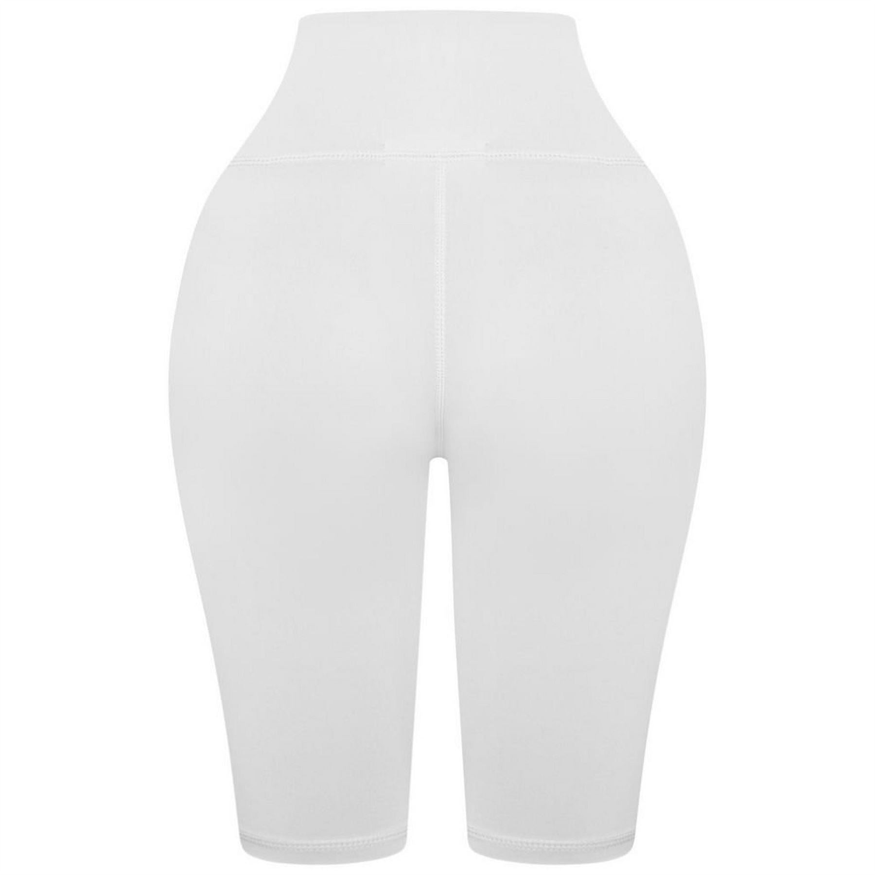 Honeyz High Waisted Cycling Shorts