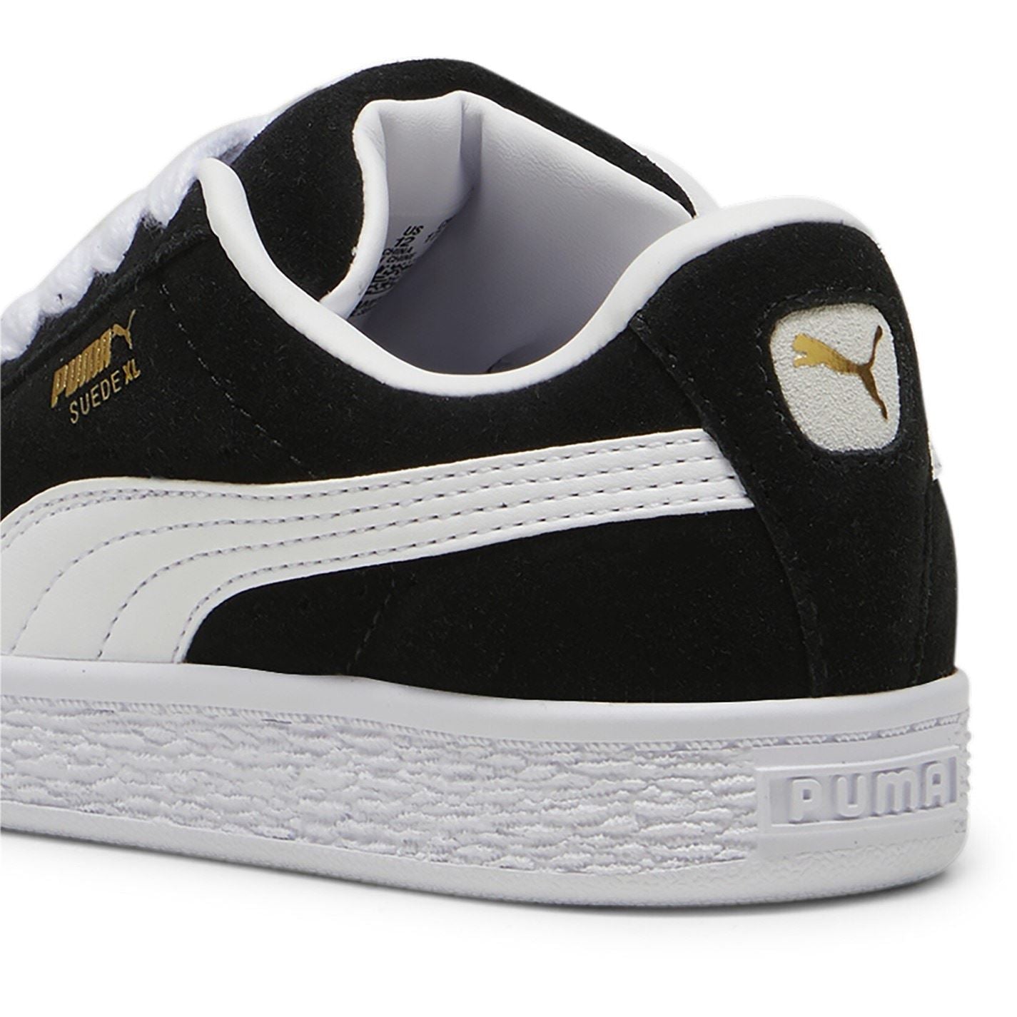 Puma Suede Xl Ps Low Top Trainers Infants