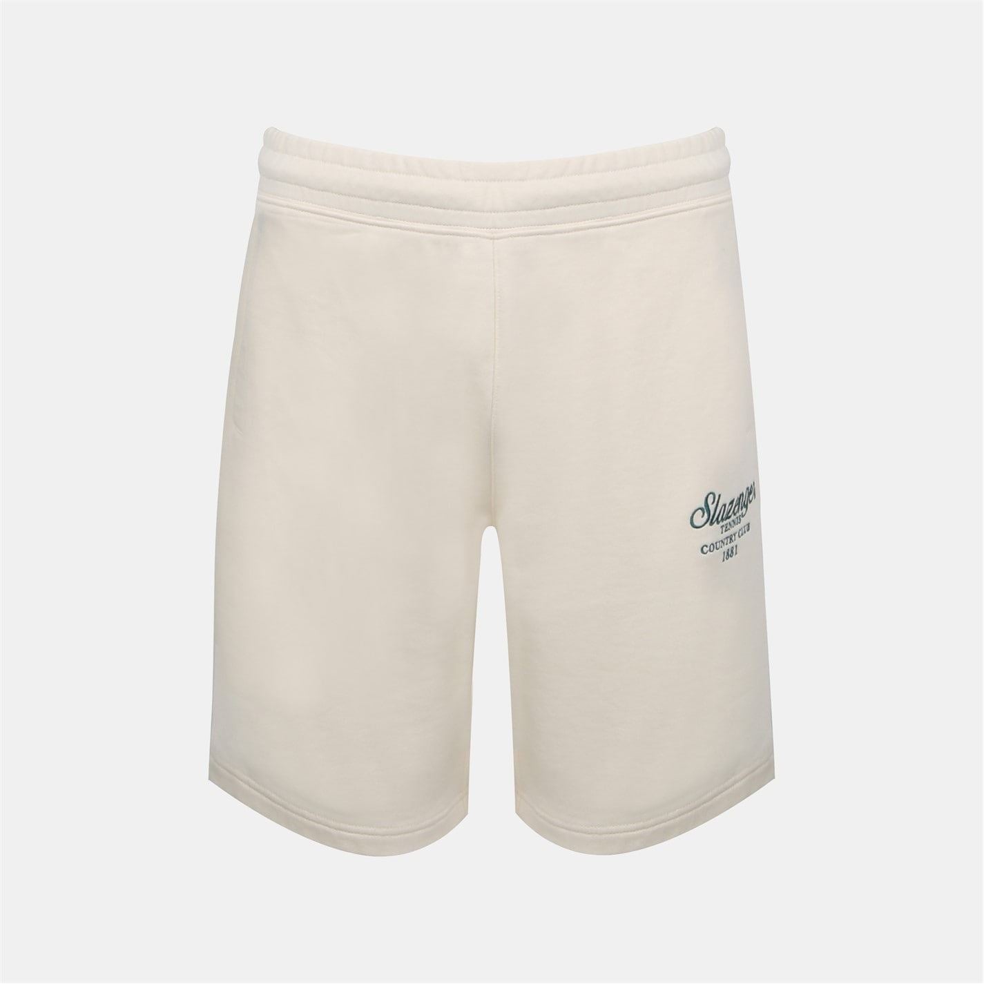 Slazenger Tennis Shorts with Elasticated Waistband
