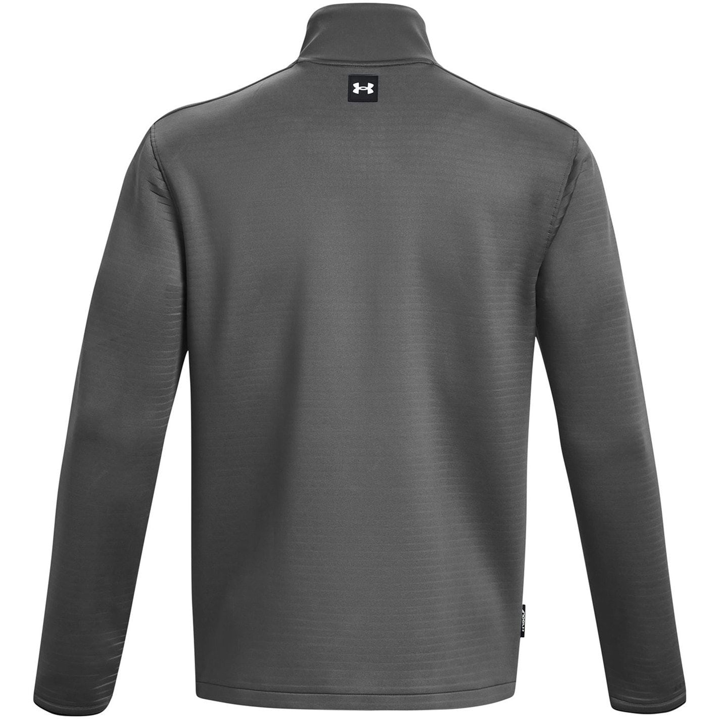 Under Armour Daytona Zip Neck High Collar Long Sleeve Sweatshirt