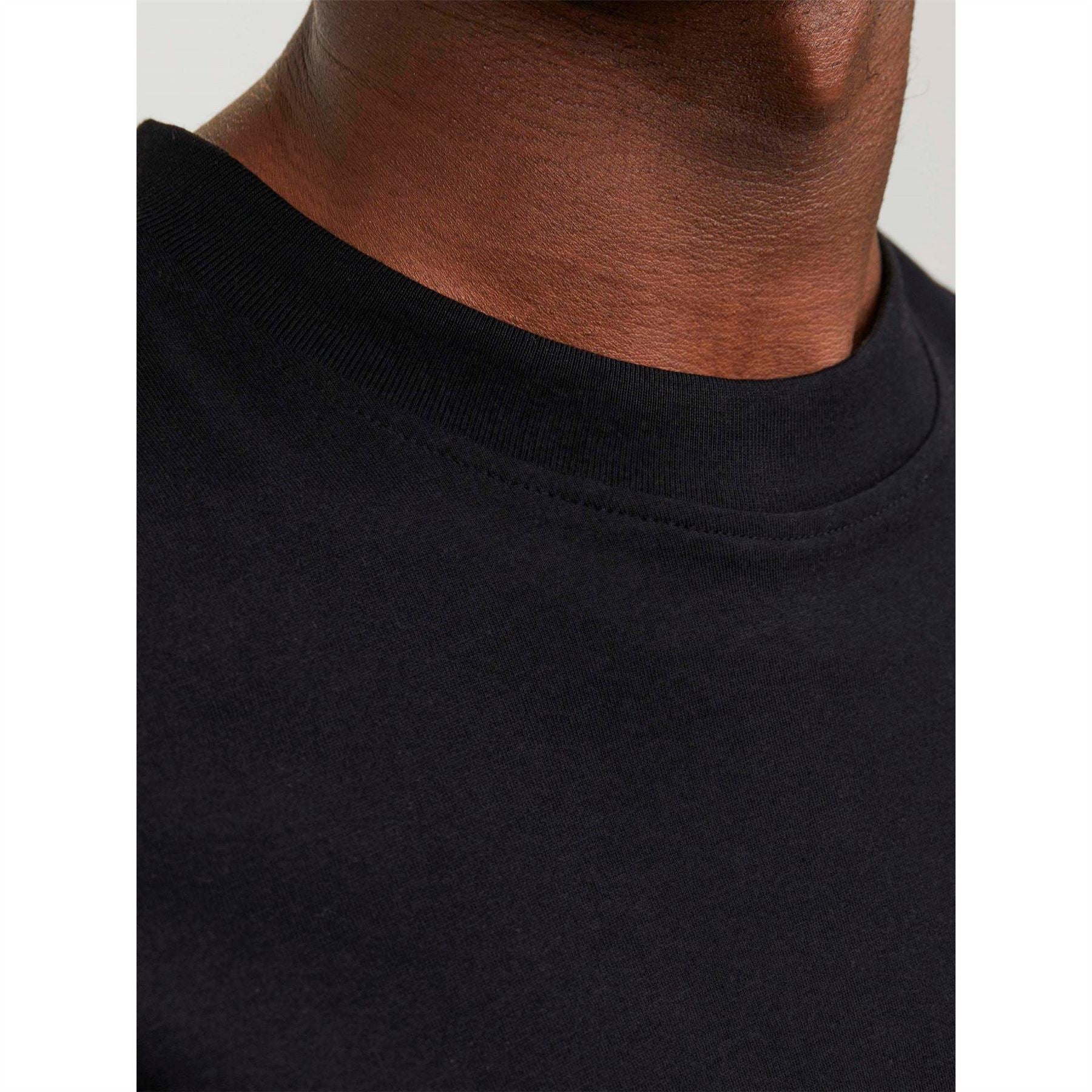Jack and Jones Bradley Short Sleeve O Neck Oversized Fit T-Shirt