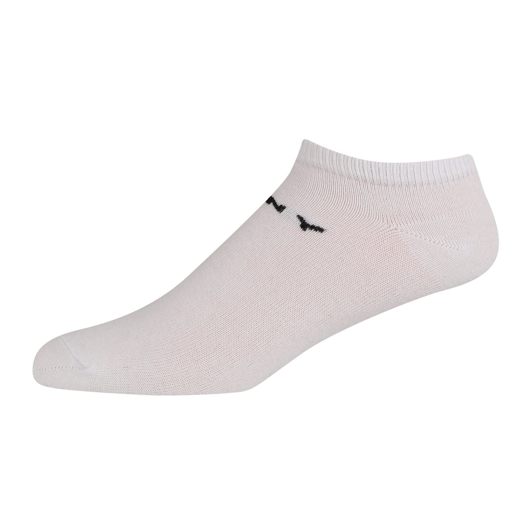 DKNY Womens Farah 3 Pack Of Liner Socks