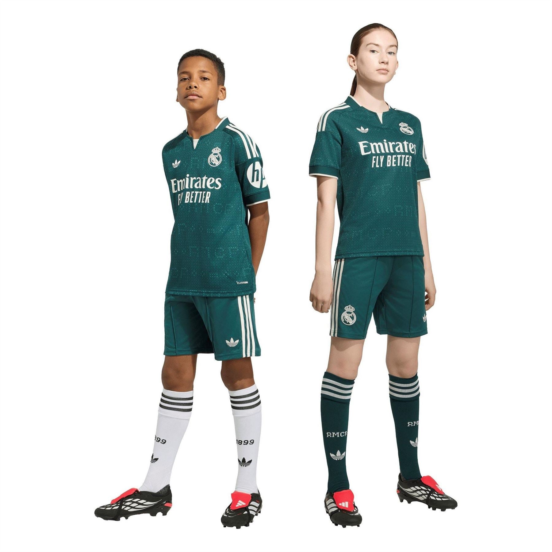 adidas Madrid Away Short 2026 27 Juniors