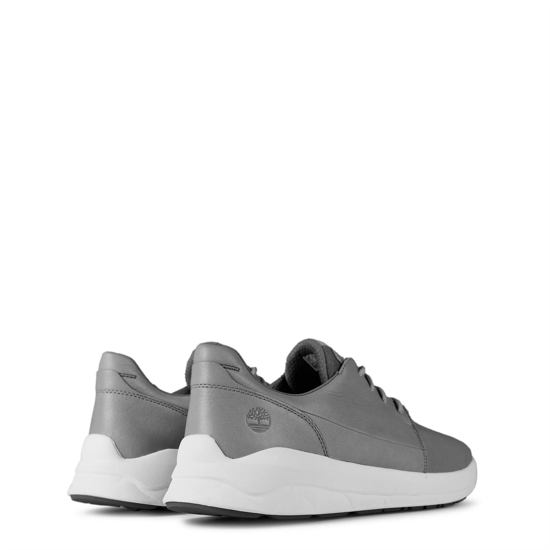 Timberland Bradstreet Ultra Leather Low Top Trainers