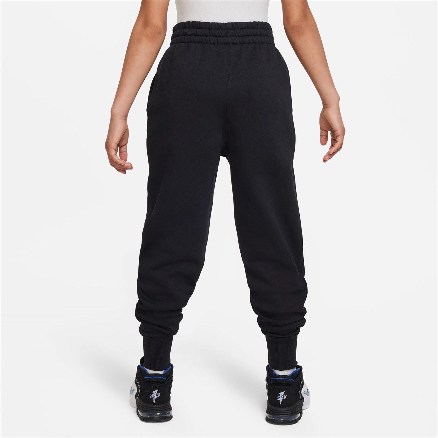 Nike Girls Fundamentals Fleece Jogging Bottoms