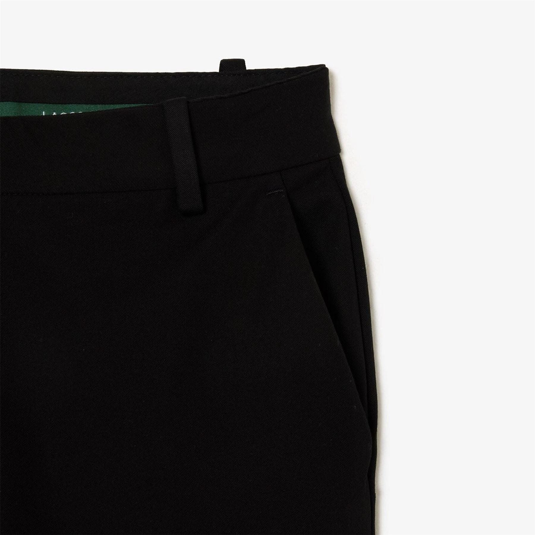 Lacoste Fit Stretch Cotton Chinos