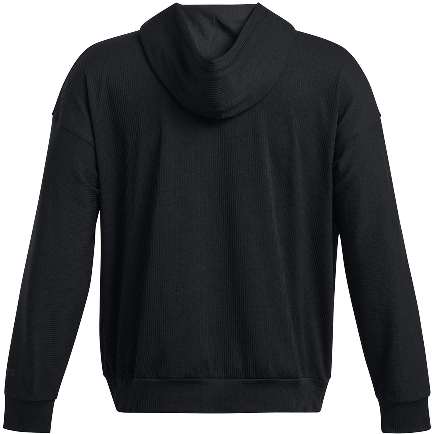 Under Armour Hooded Neck Drop Shoulder Long Sleeve Hoody
