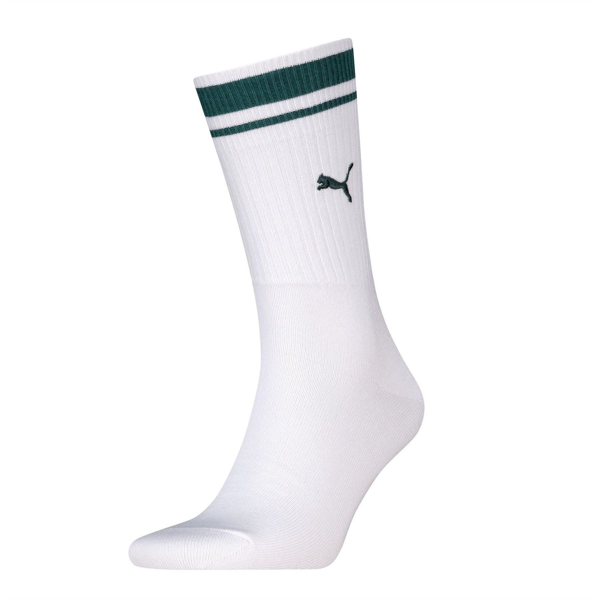 Puma Heritage Stripe Crew Socks