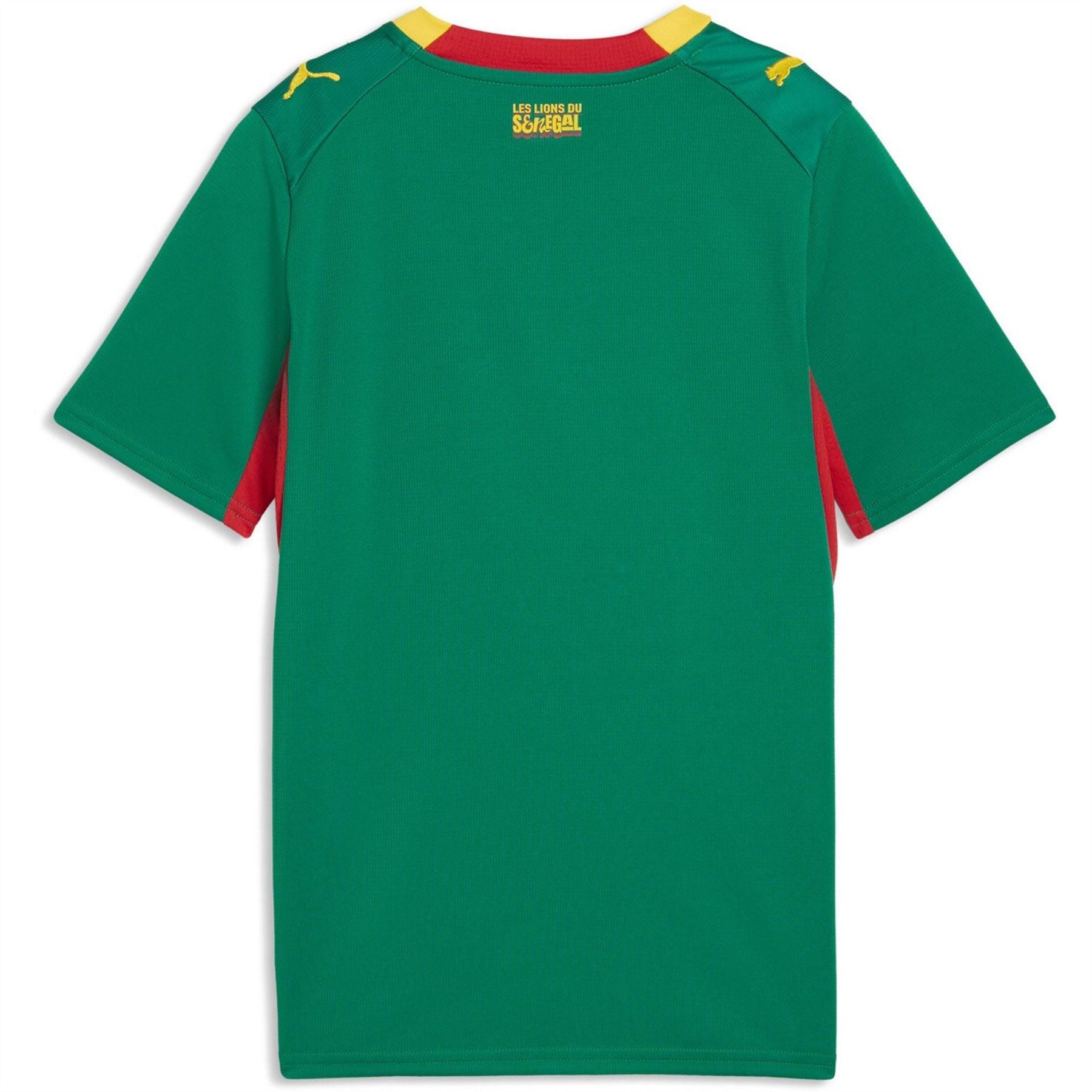 Puma Kids Senegal Fifa World Cup 2026™ Football Shirt
