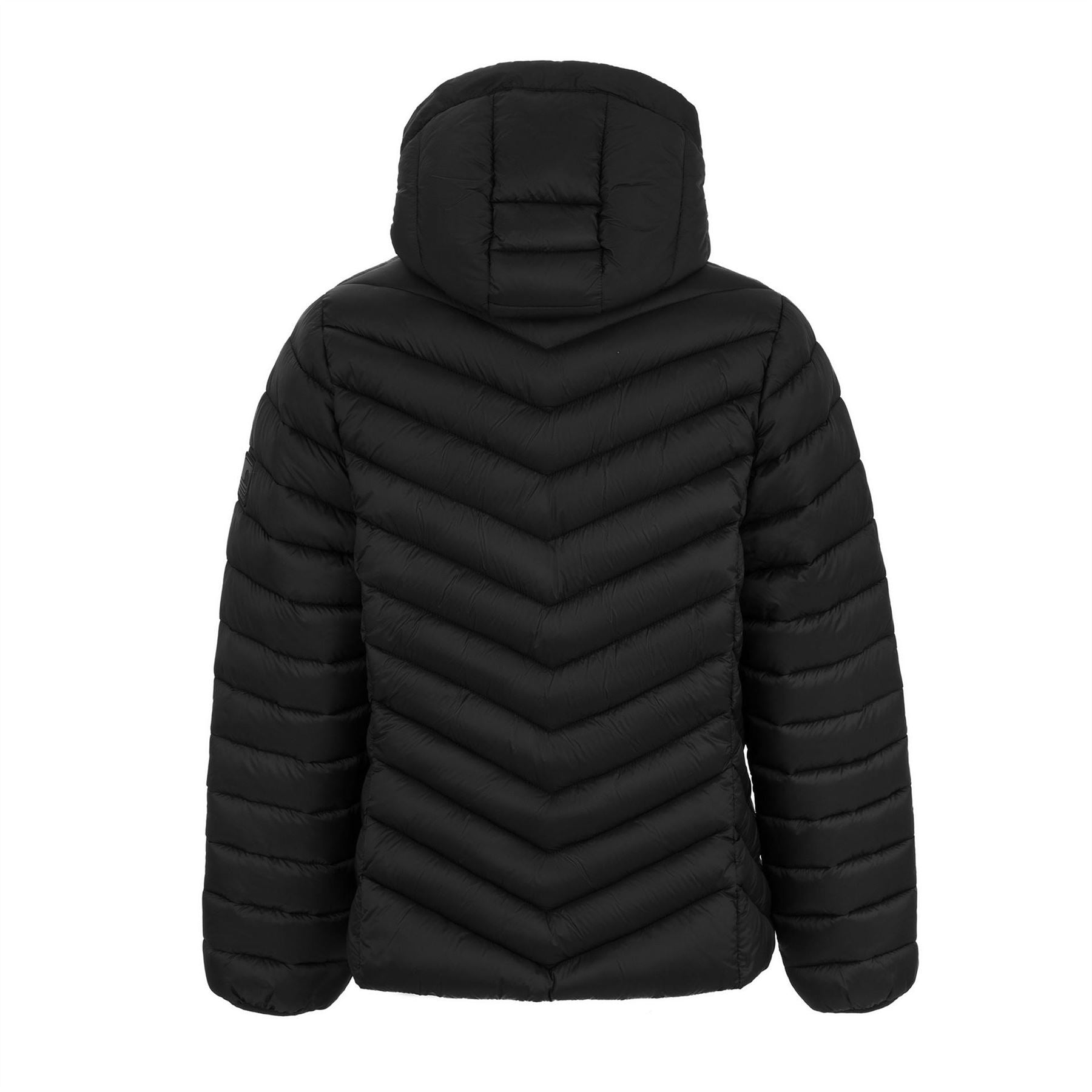 SoulCal Bubble Hood Ladies