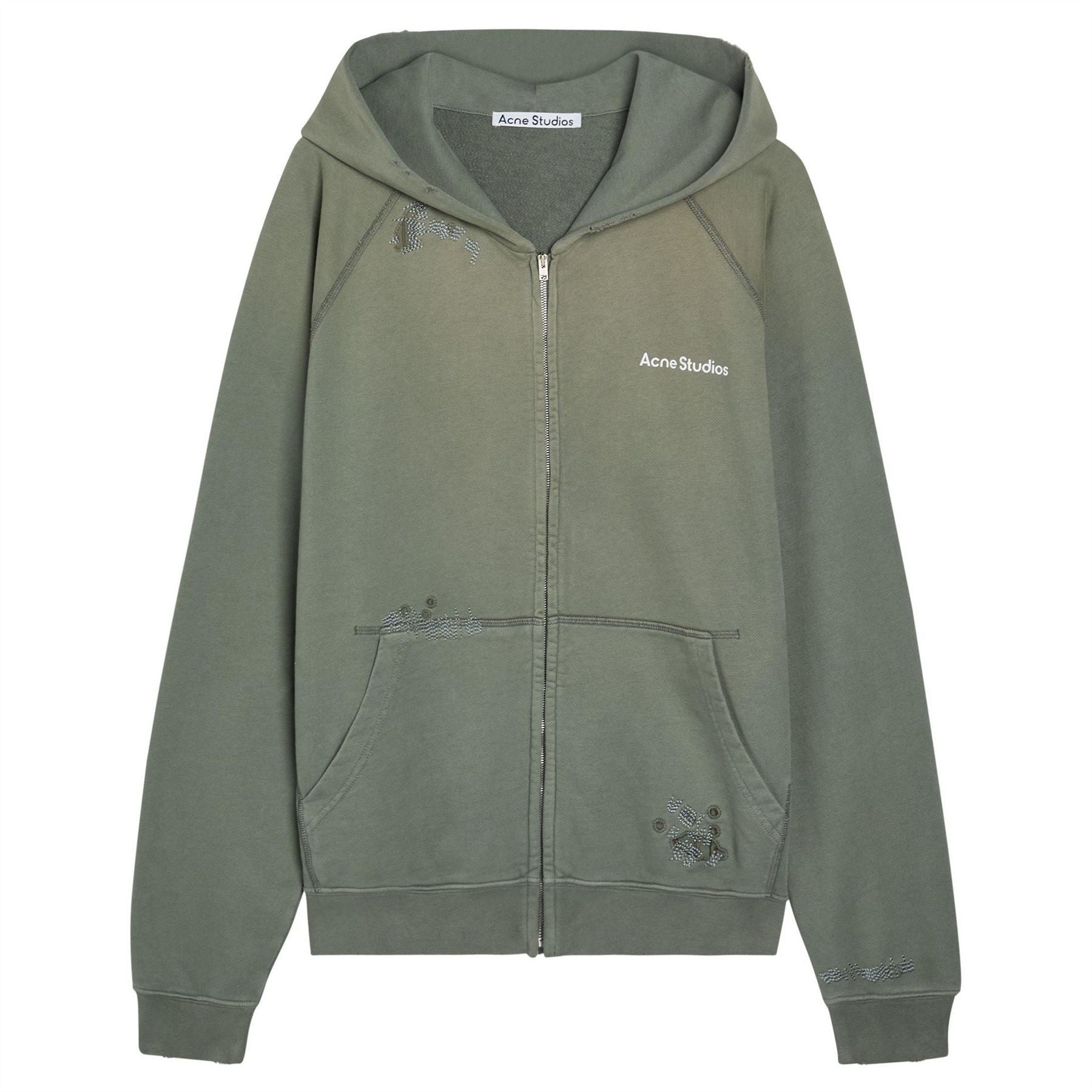 Acne Studios Ux Swea000109 Sweatshirts