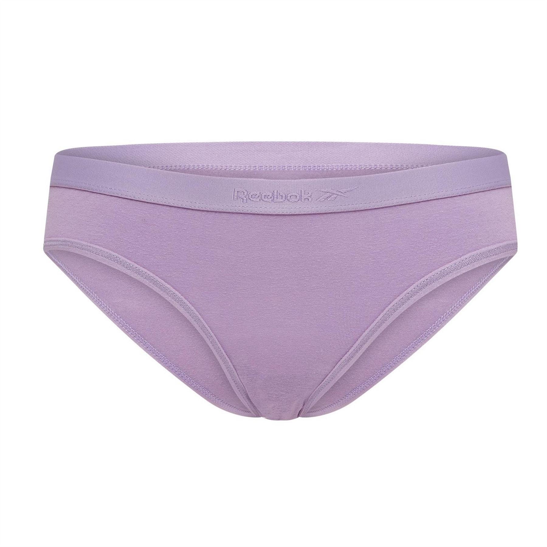 Reebok 3 Pack Briefs Dona