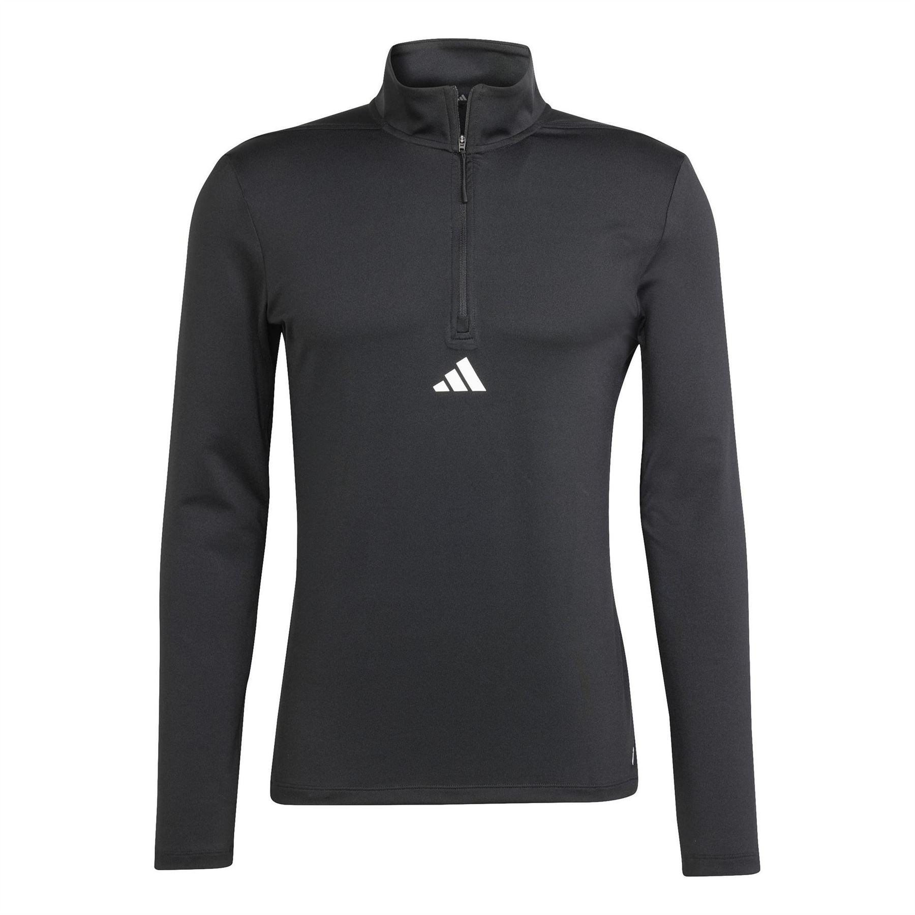 adidas Mens Quarter Zip Track Top