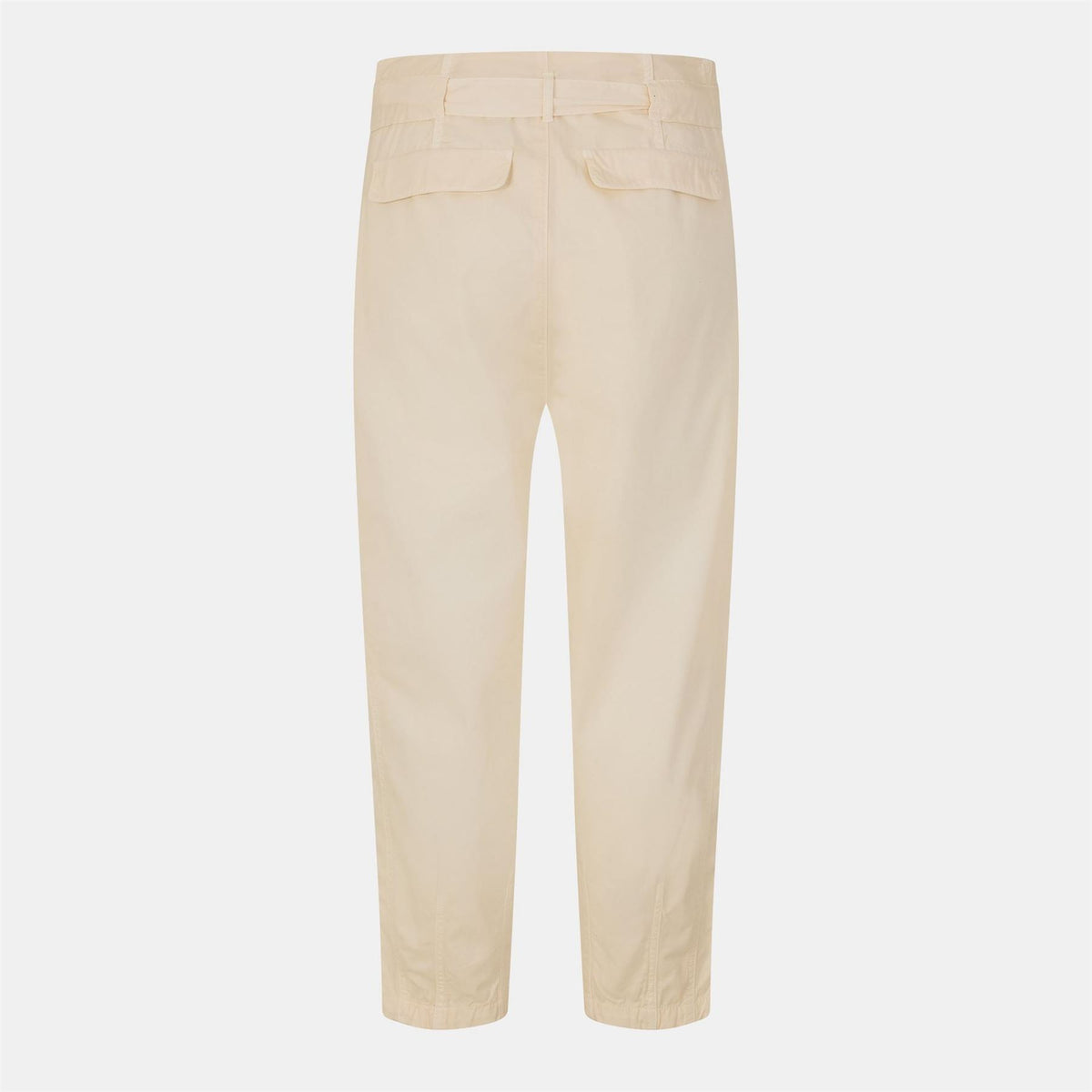 Boss Tapitad Solid Patterned Wide Leg Pants
