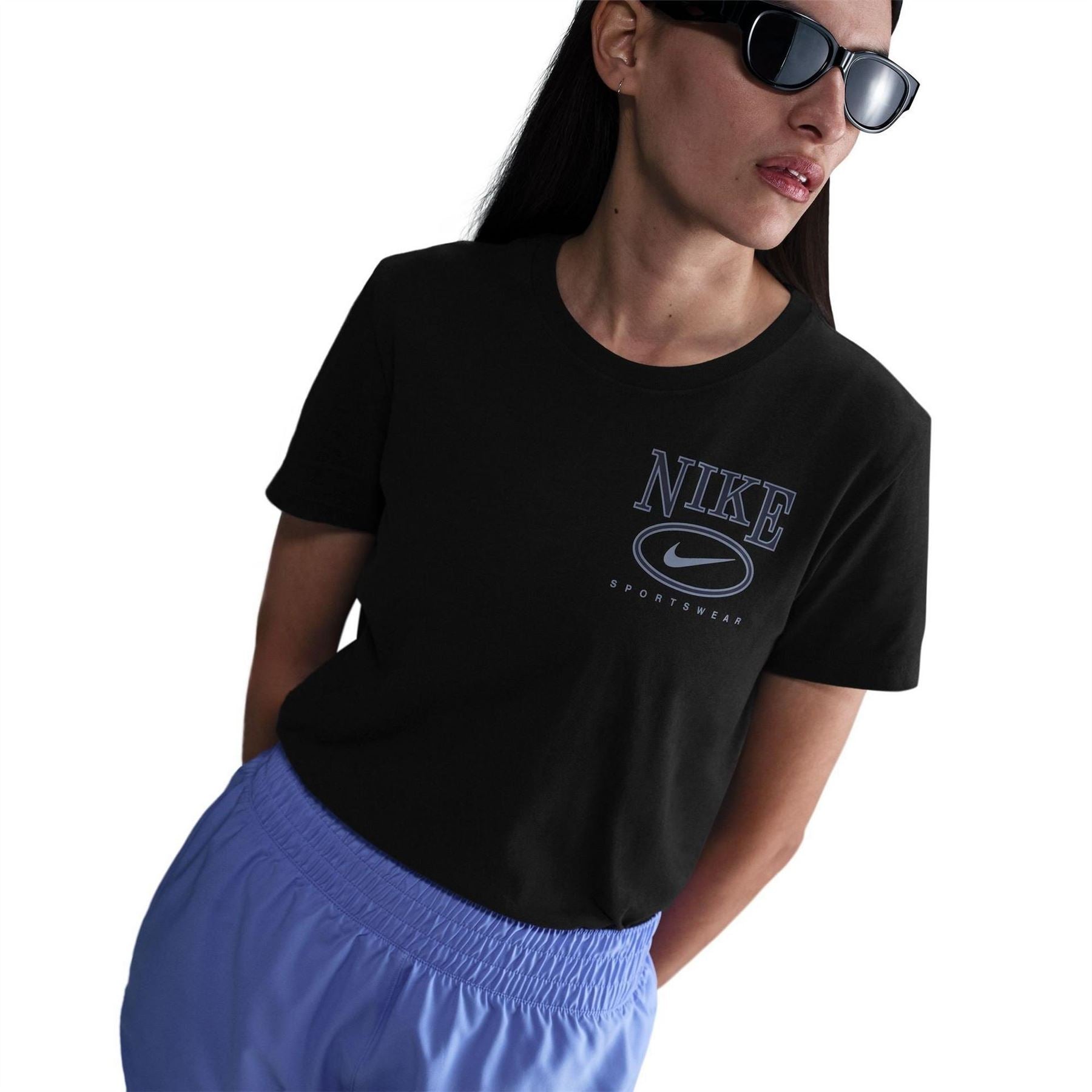 Nike W Nsw Clb Ss T Ld99