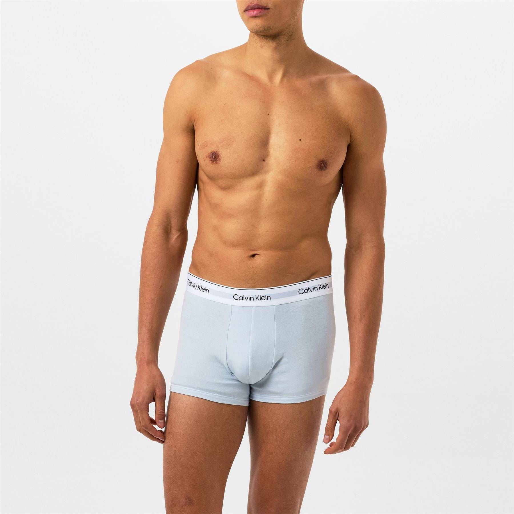 Calvin Klein Pack Logo Trunks