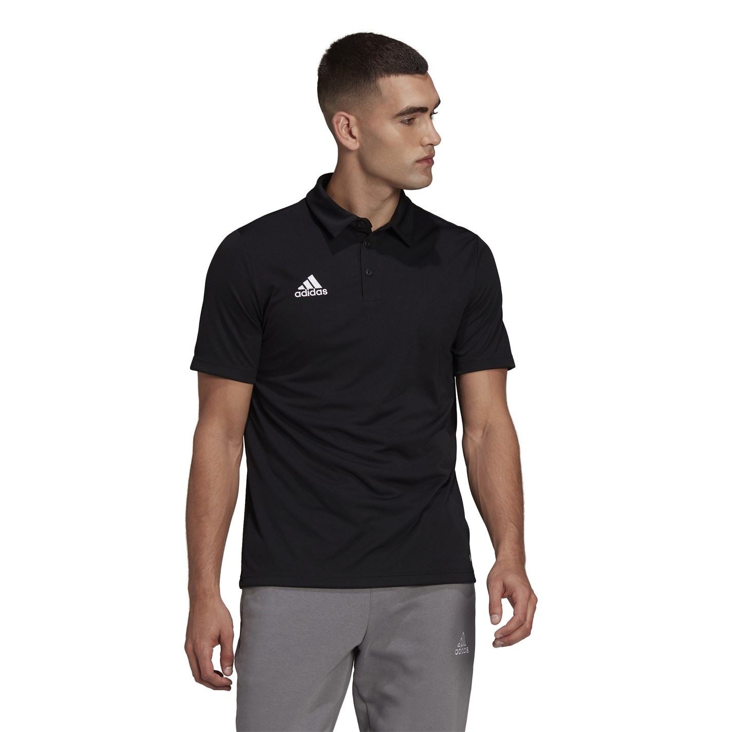 adidas Mens Ent22 Polo Shirt