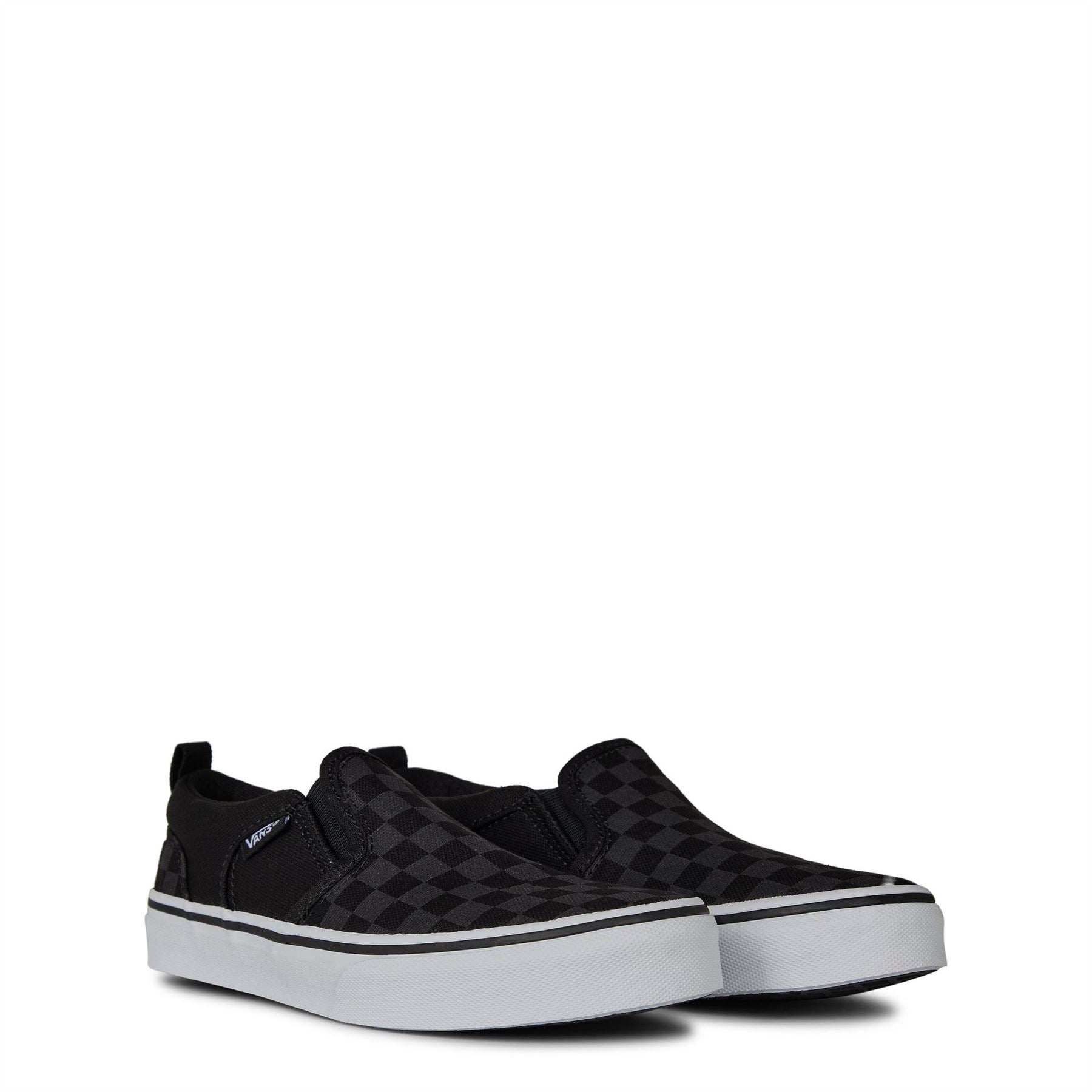 Vans Asher Low Top Trainers