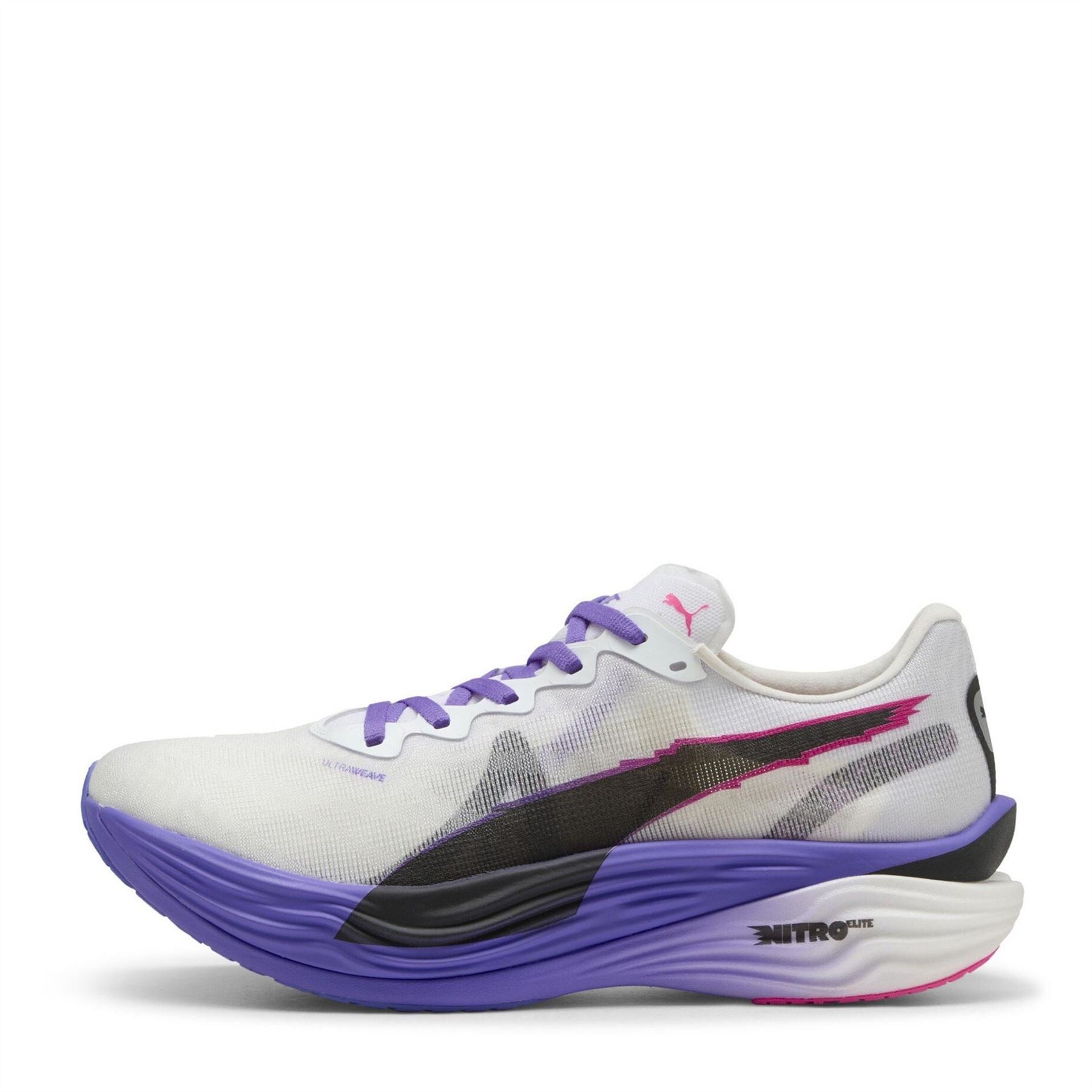 Puma Deviate Nitro Elite 3 Dig Fast Neutral Road Running Shoes