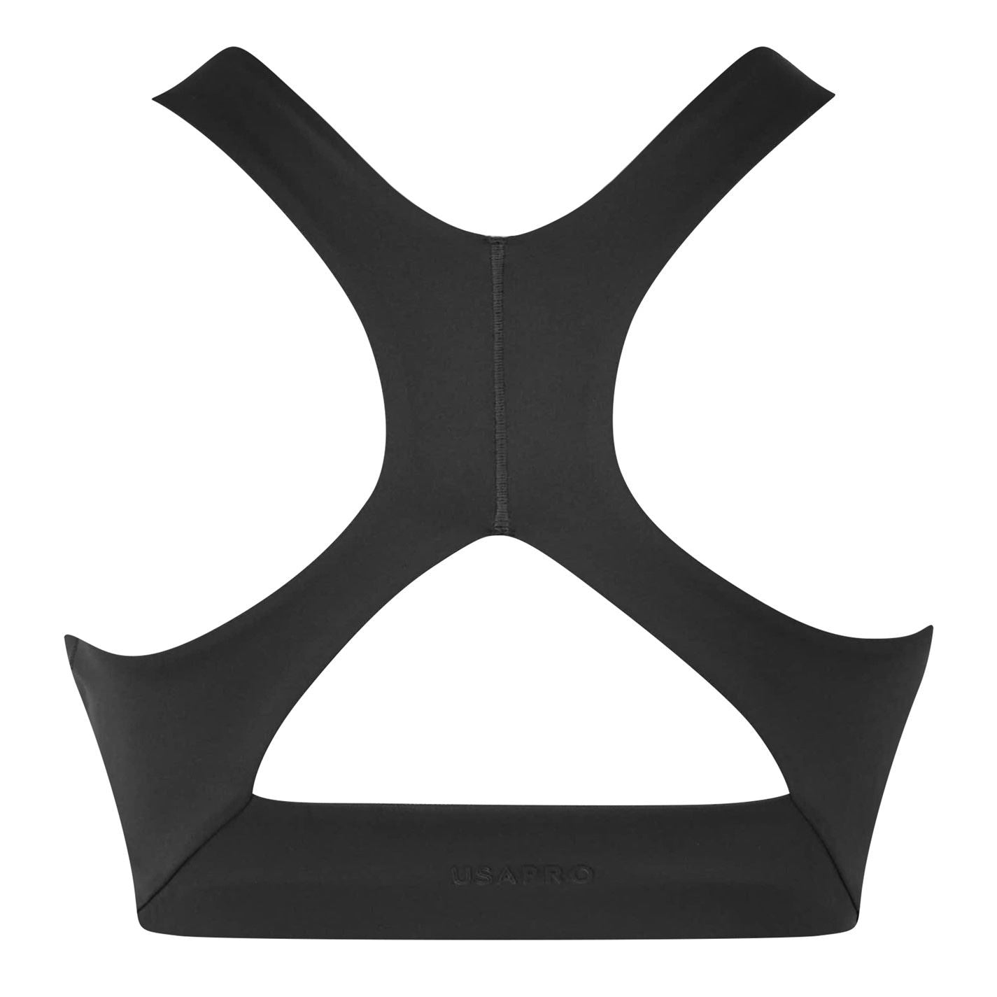 USA Pro Womens Pro Medium Impact Cross Back Bra