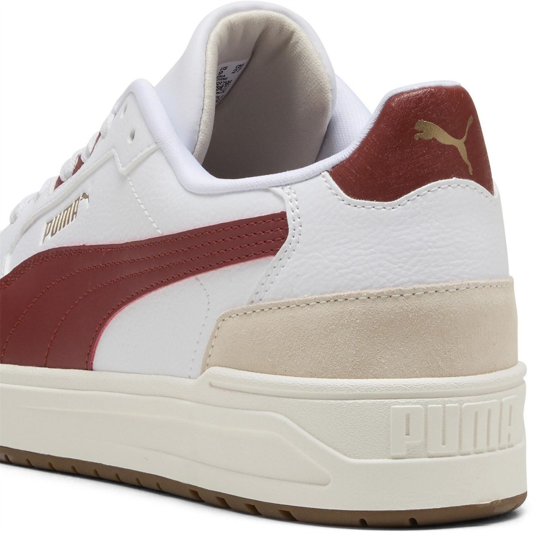 Puma Shuffle Downtown Court Trainers